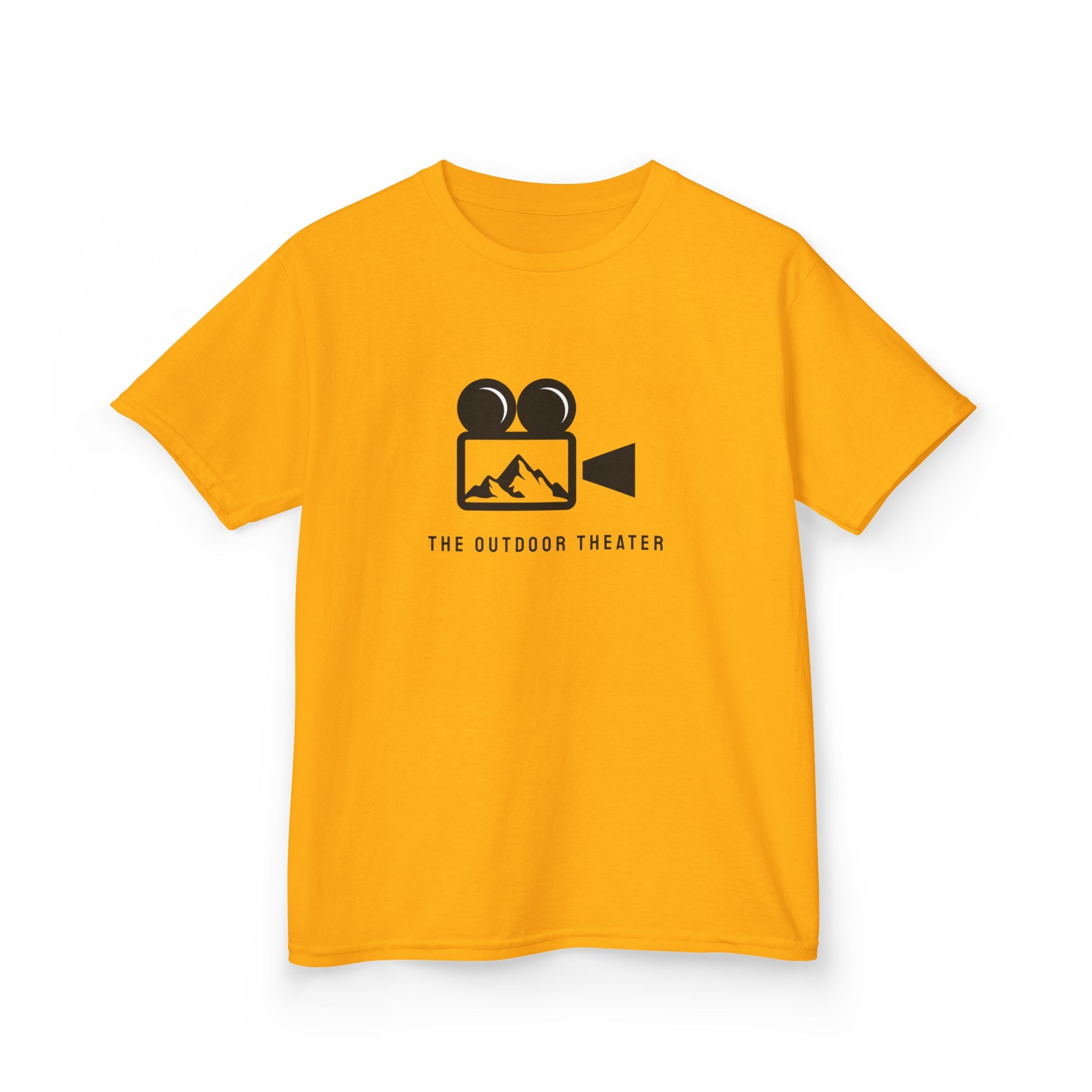 Outdoor Theater Kids Logo Tee - Kids T-Shirt