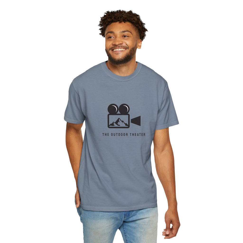Outdoor Theater Logo Tee - Adult Unisex T-Shirt
