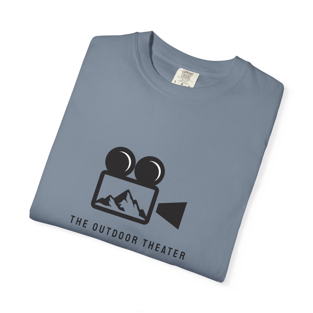 Outdoor Theater Logo Tee - Adult Unisex T-Shirt