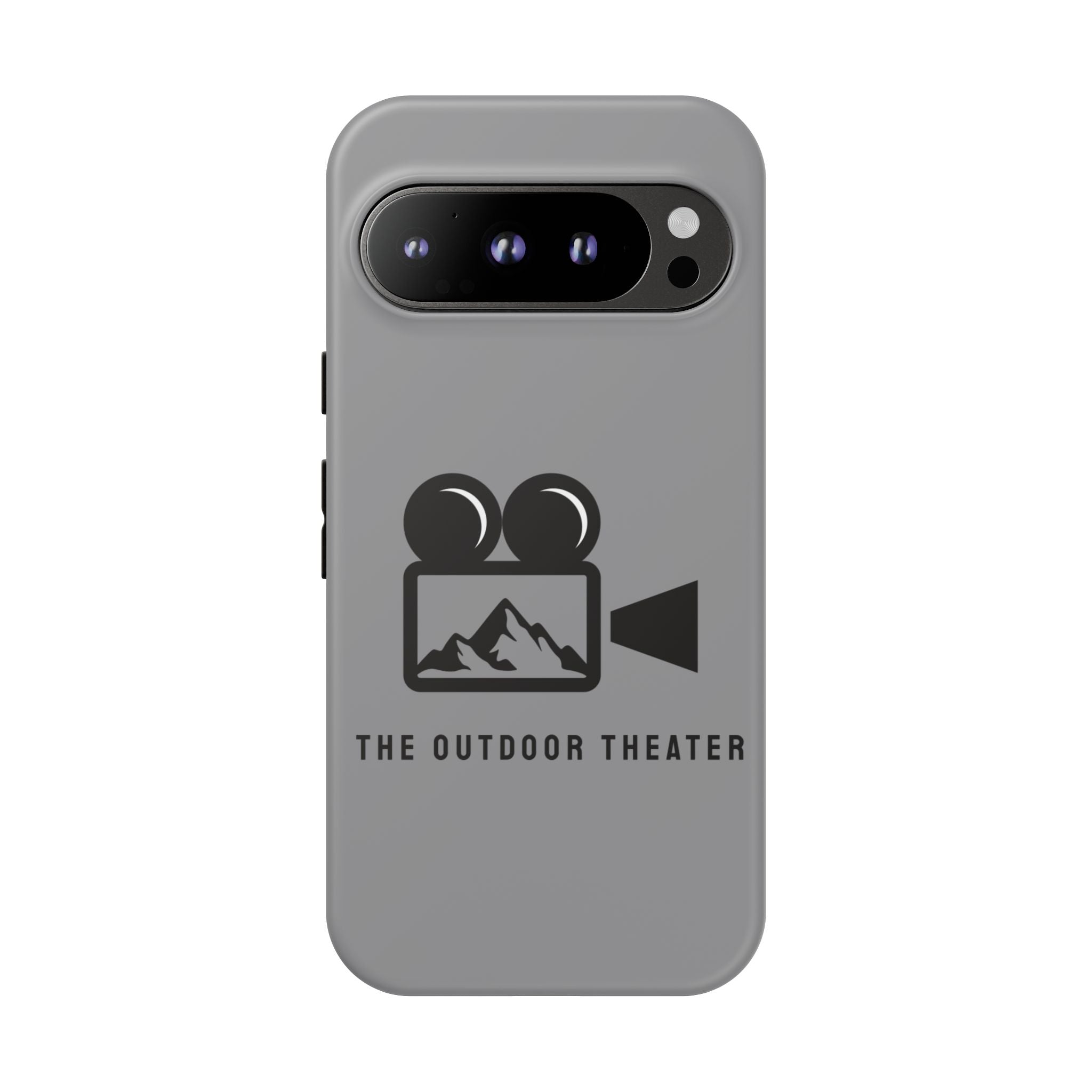 Outdoor Theater Logo Phone Case - Apple, Samsung, Google Compatible