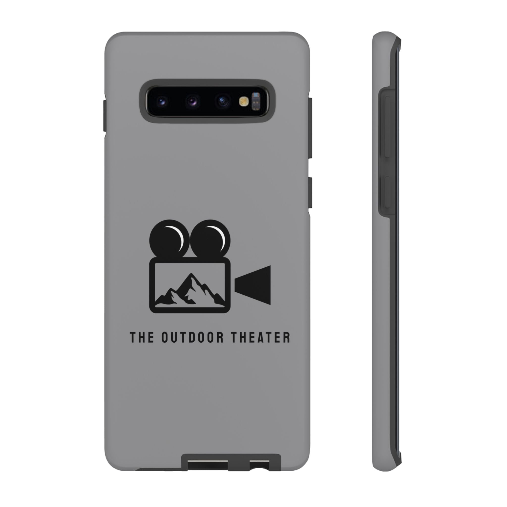 Outdoor Theater Logo Phone Case - Apple, Samsung, Google Compatible