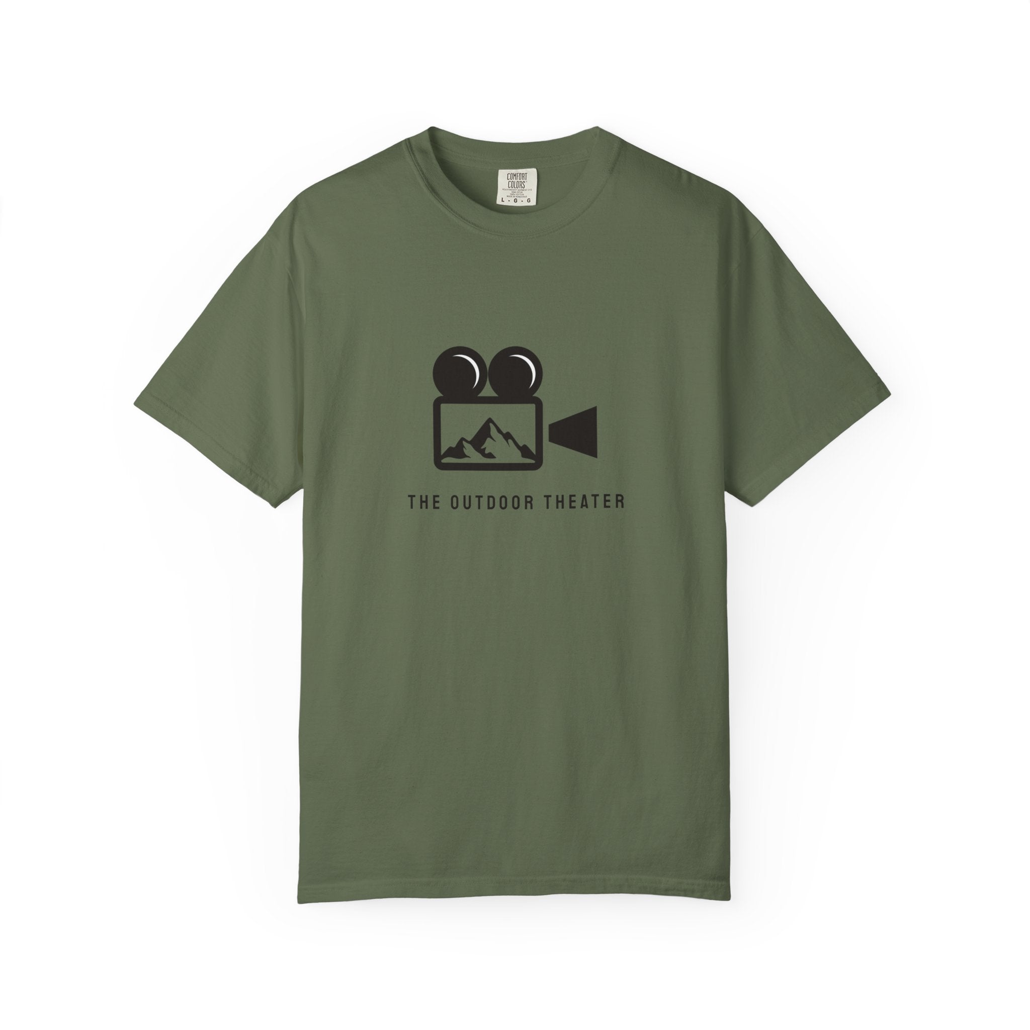 Outdoor Theater Logo Tee - Adult Unisex T-Shirt