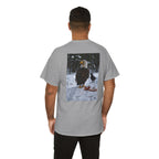 Bald Eagle Graphic Tee - Adult Unisex T-Shirt - The Outdoor Theater