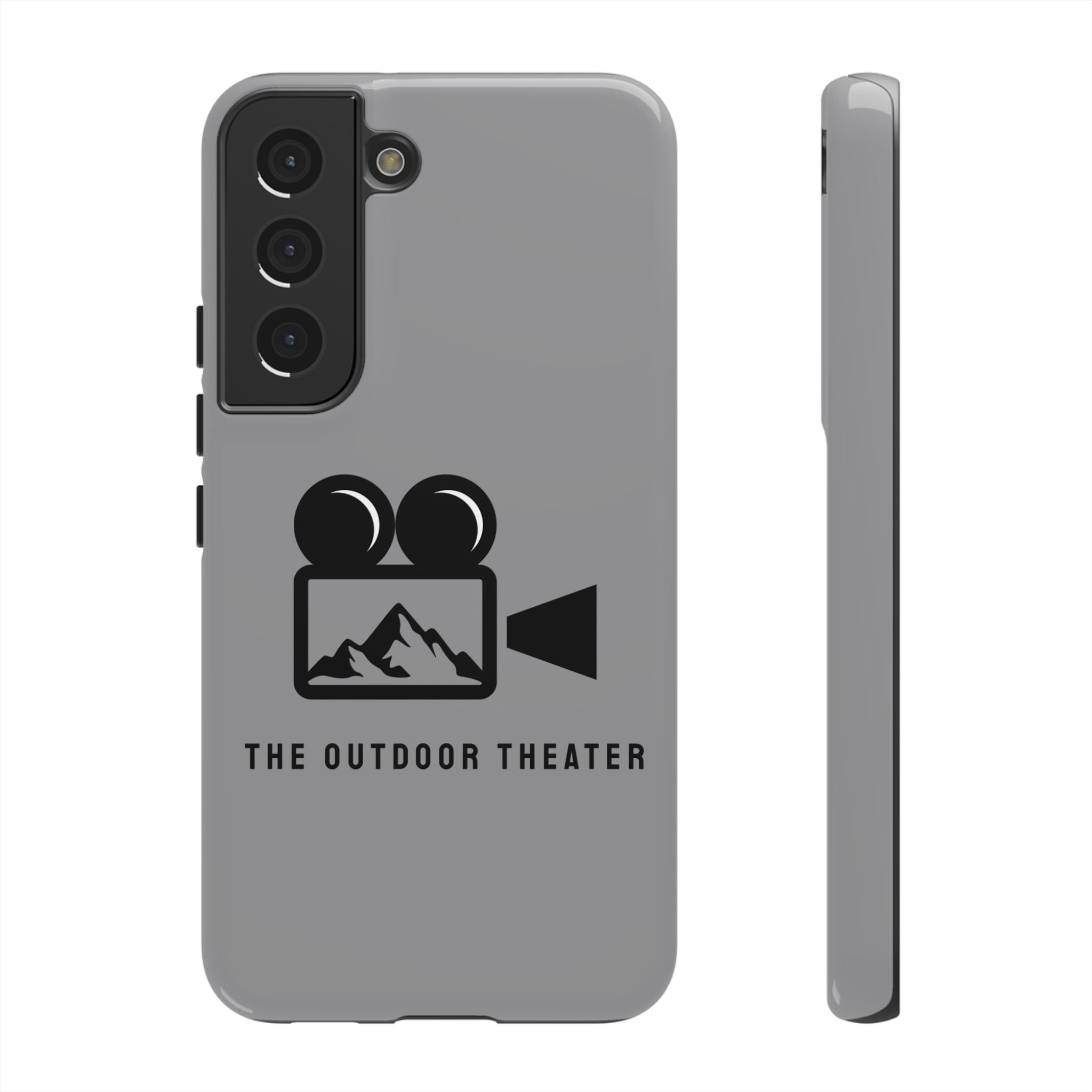 Outdoor Theater Logo Phone Case - Apple, Samsung, Google Compatible