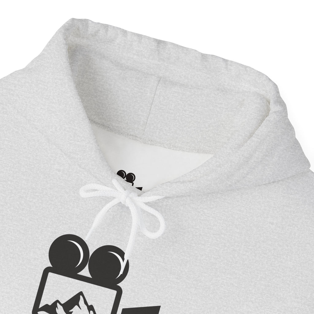 Outdoor Theater Logo Hoodie - Adult Unisex Hooded Sweatshirt