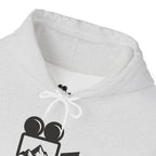 Outdoor Theater Logo Hoodie - Adult Unisex Hooded Sweatshirt
