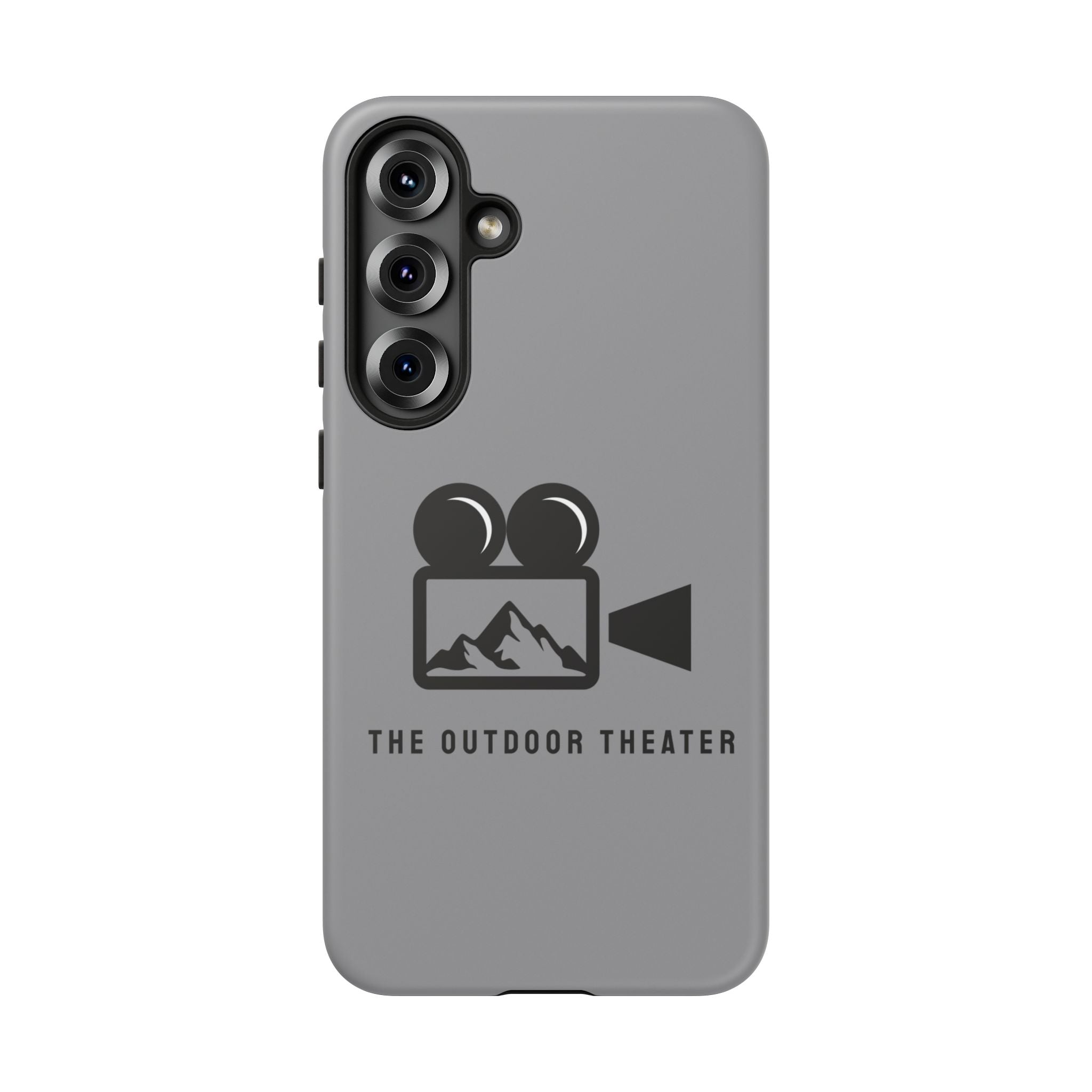 Outdoor Theater Logo Phone Case - Apple, Samsung, Google Compatible