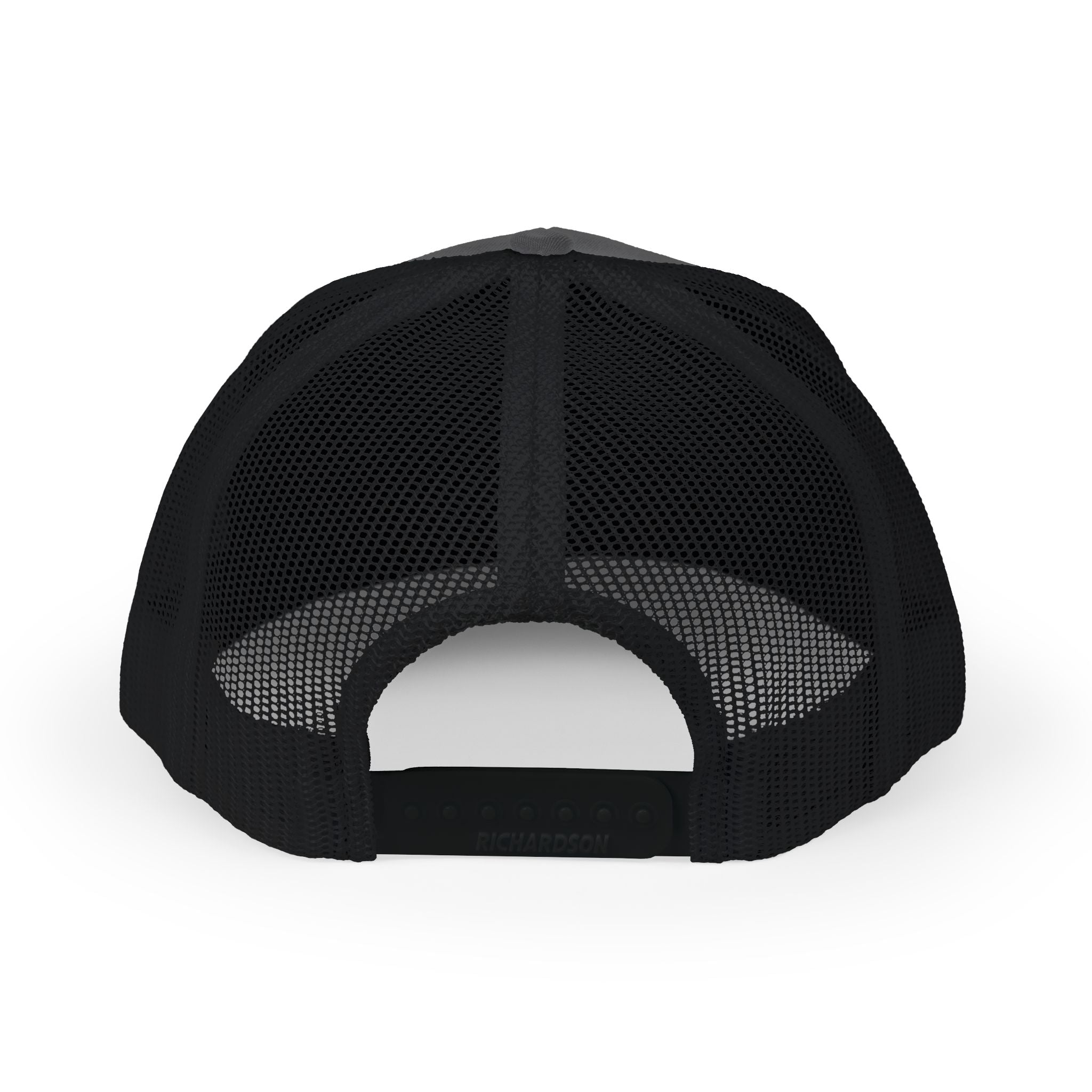 Outdoor Theater Logo Trucker Cap - Embroidered Logo Trucker Hat