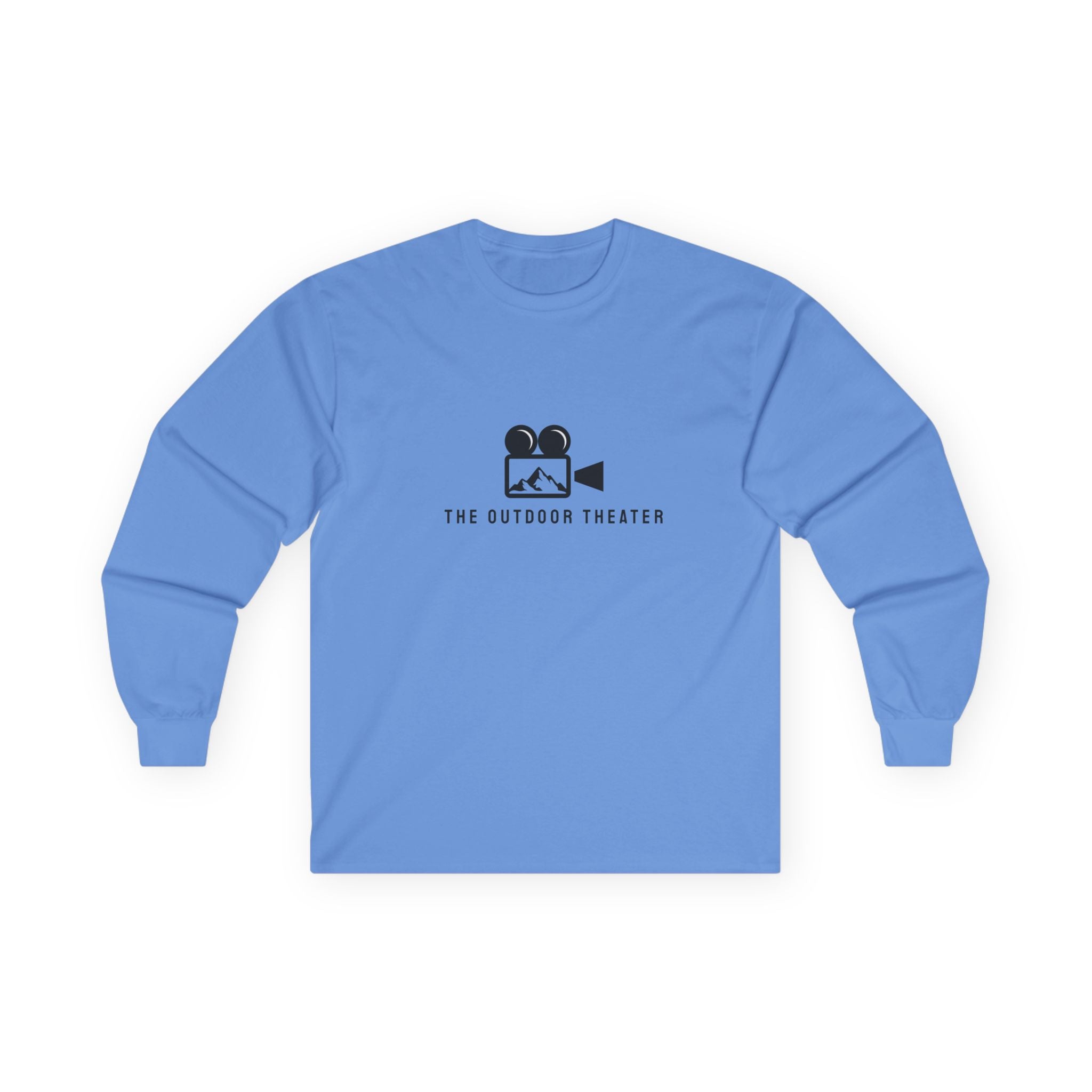 Outdoor Theater Long Sleeve Logo Shirt - Adult Unisex Long Sleeve Shirt