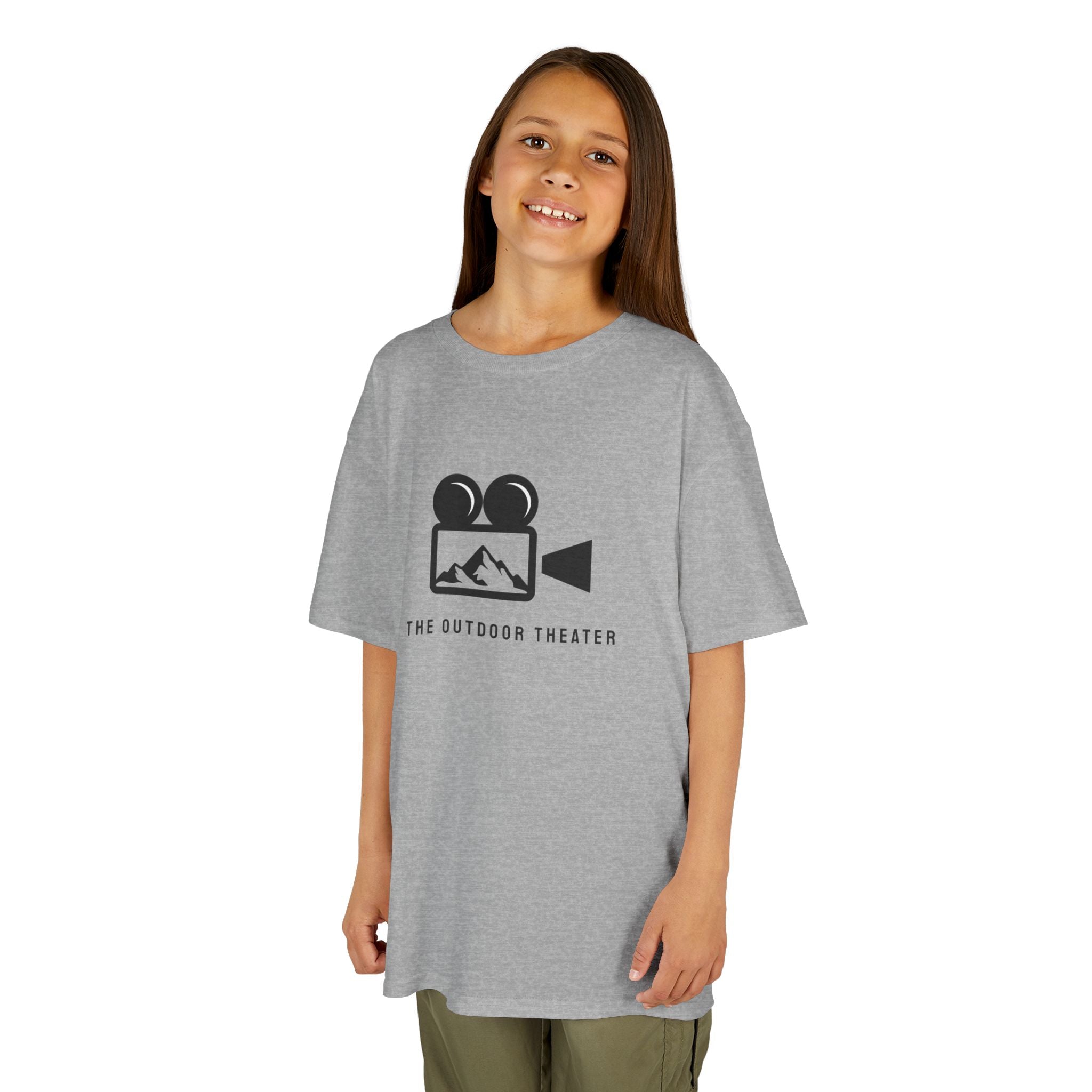Outdoor Theater Kids Logo Tee - Kids T-Shirt