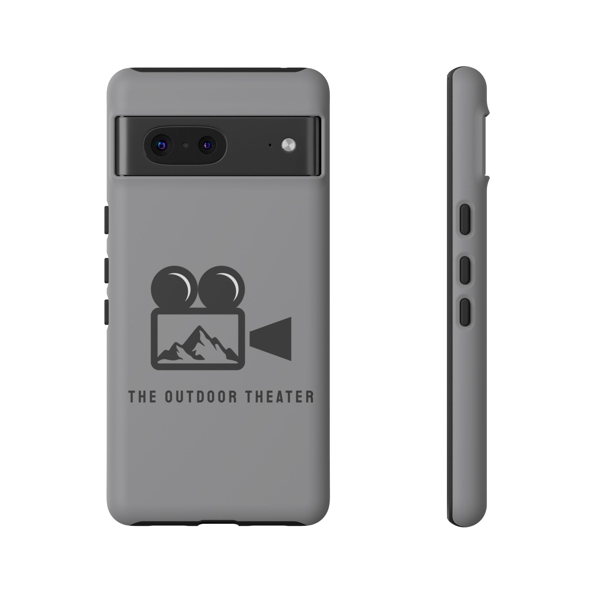 Outdoor Theater Logo Phone Case - Apple, Samsung, Google Compatible