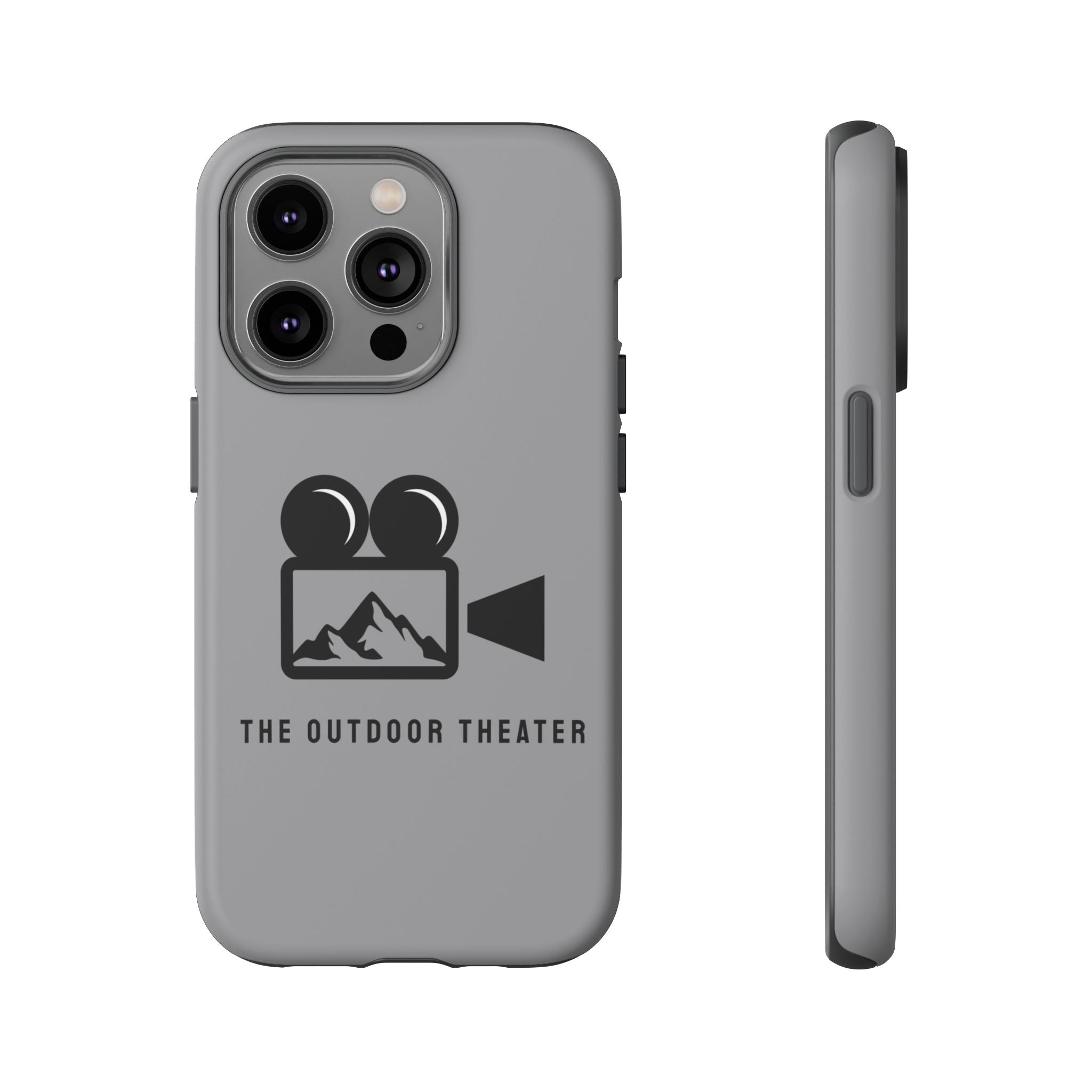Outdoor Theater Logo Phone Case - Apple, Samsung, Google Compatible