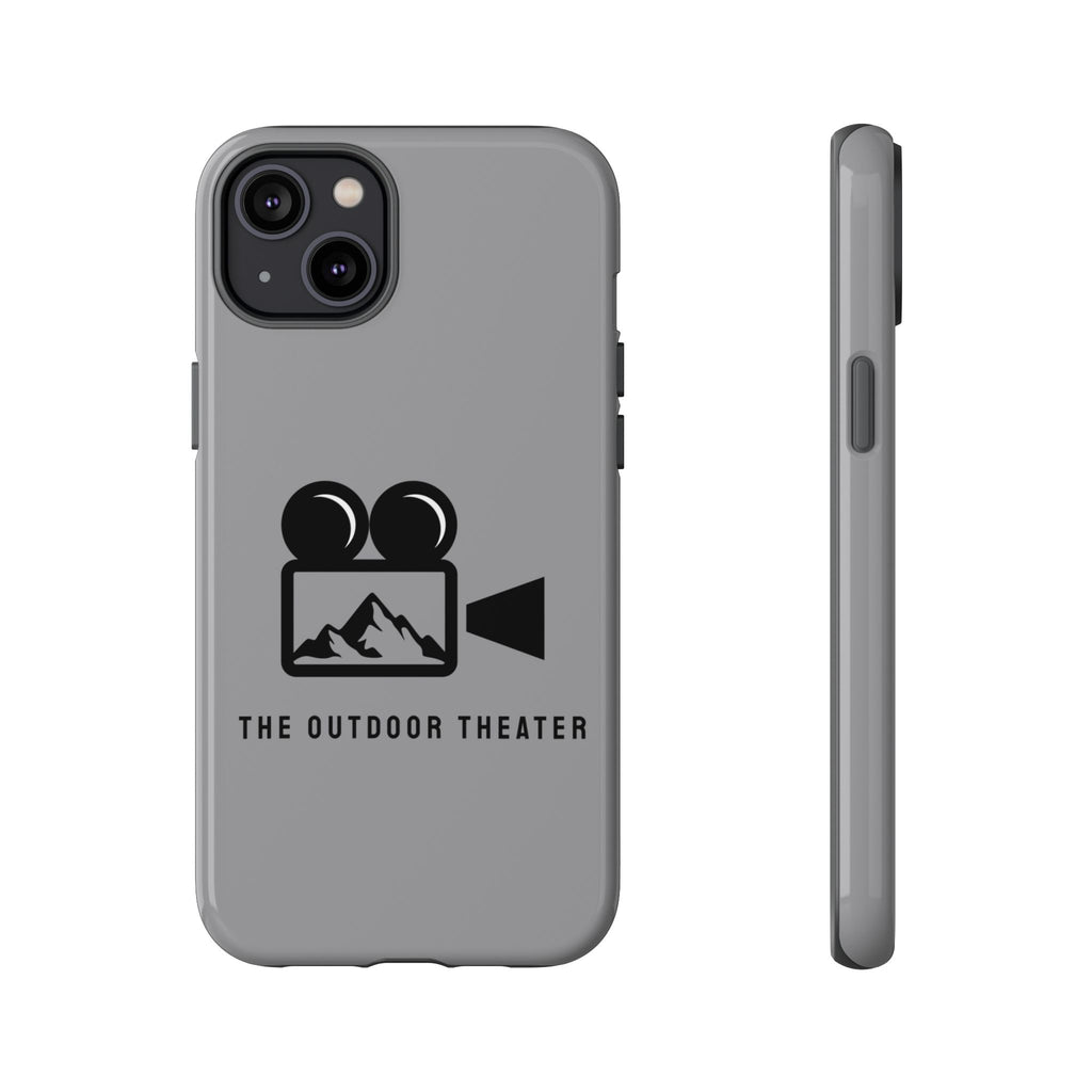 Outdoor Theater Logo Phone Case - Apple, Samsung, Google Compatible