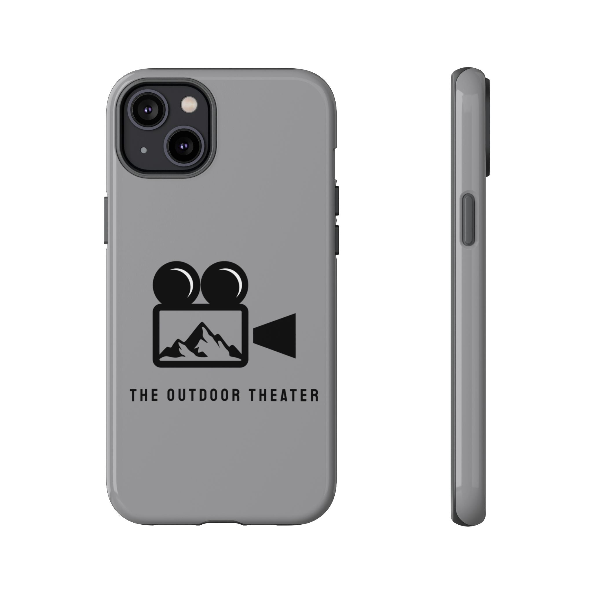 Outdoor Theater Logo Phone Case - Apple, Samsung, Google Compatible
