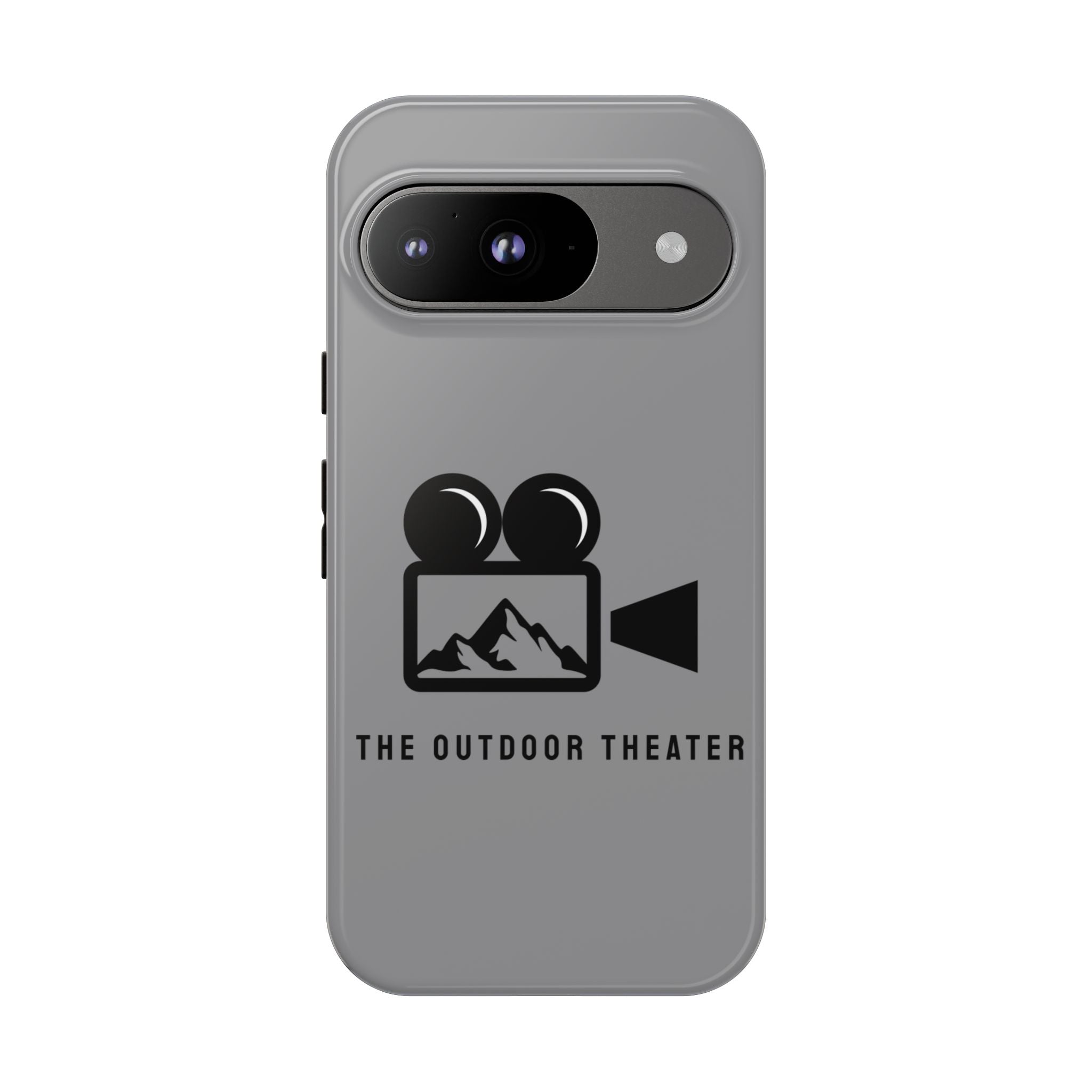 Outdoor Theater Logo Phone Case - Apple, Samsung, Google Compatible