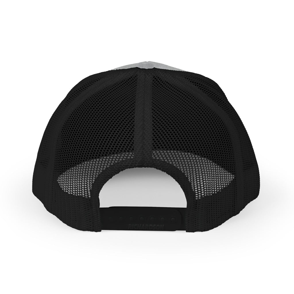 Outdoor Theater Logo Trucker Cap - Embroidered Logo Trucker Hat