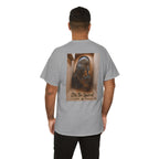 "Otie" The Squirrel Graphic Tee - Adult Unisex T-Shirt - The Outdoor Theater
