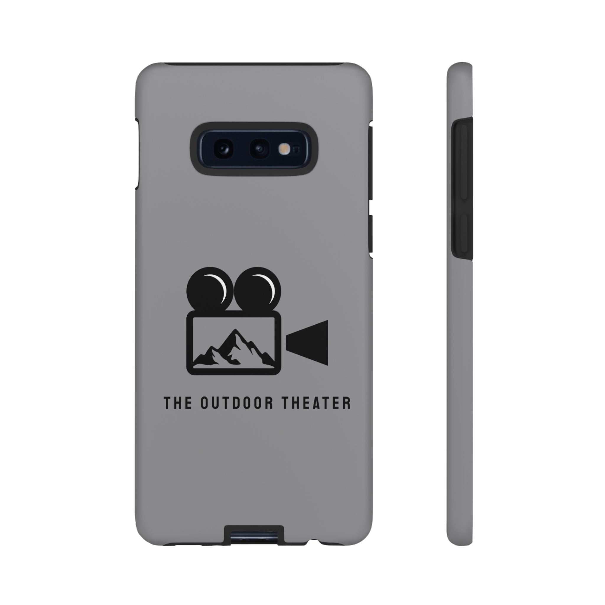 Outdoor Theater Logo Phone Case - Apple, Samsung, Google Compatible