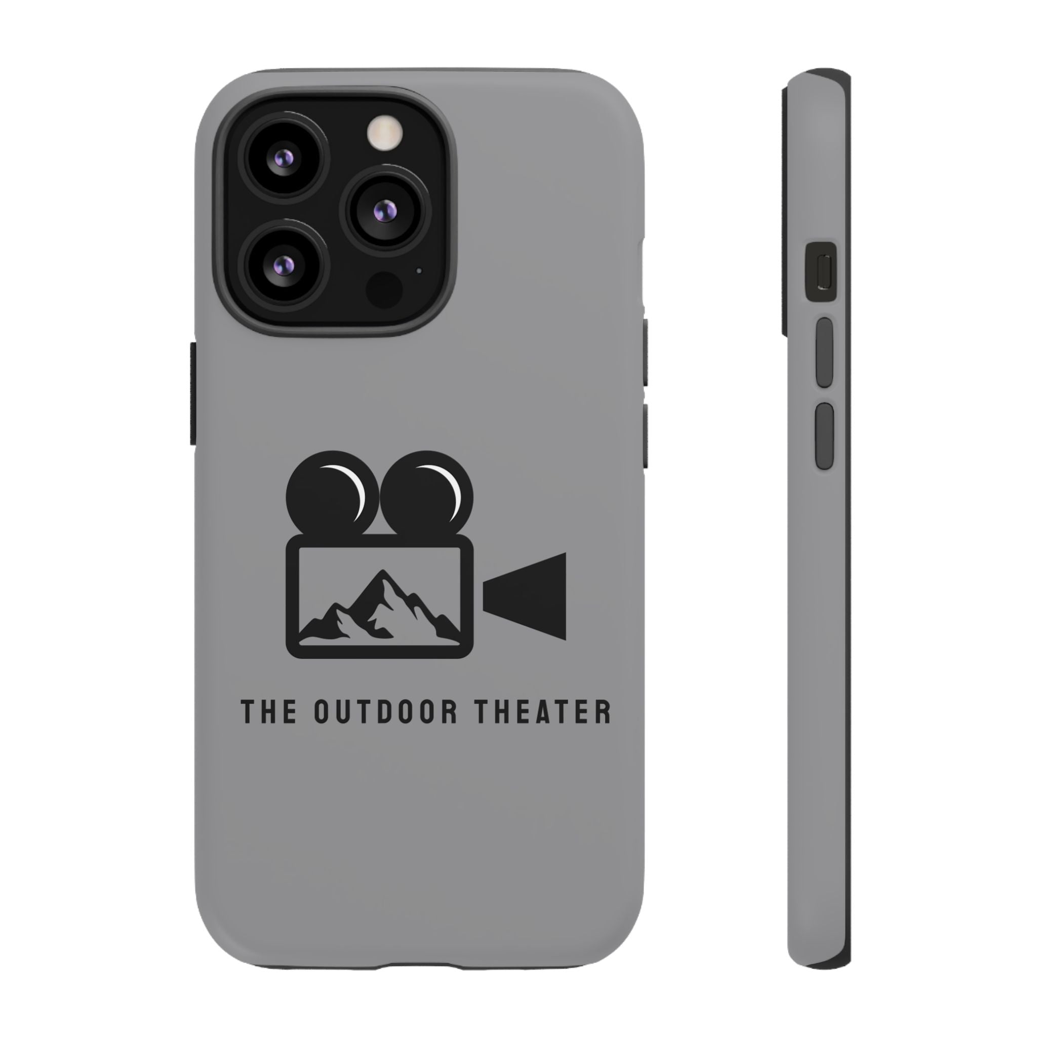 Outdoor Theater Logo Phone Case - Apple, Samsung, Google Compatible