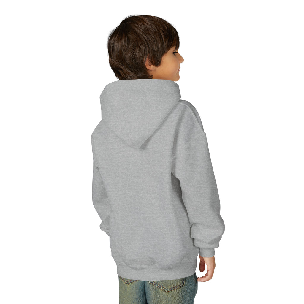 Outdoor Theater Youth Logo Hoodie - Youth Hooded Sweatshirt