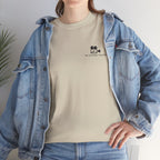 Outdoor Theater Logo Tee - Breast Plate Logo Tee - Adult Unisex T-Shirt