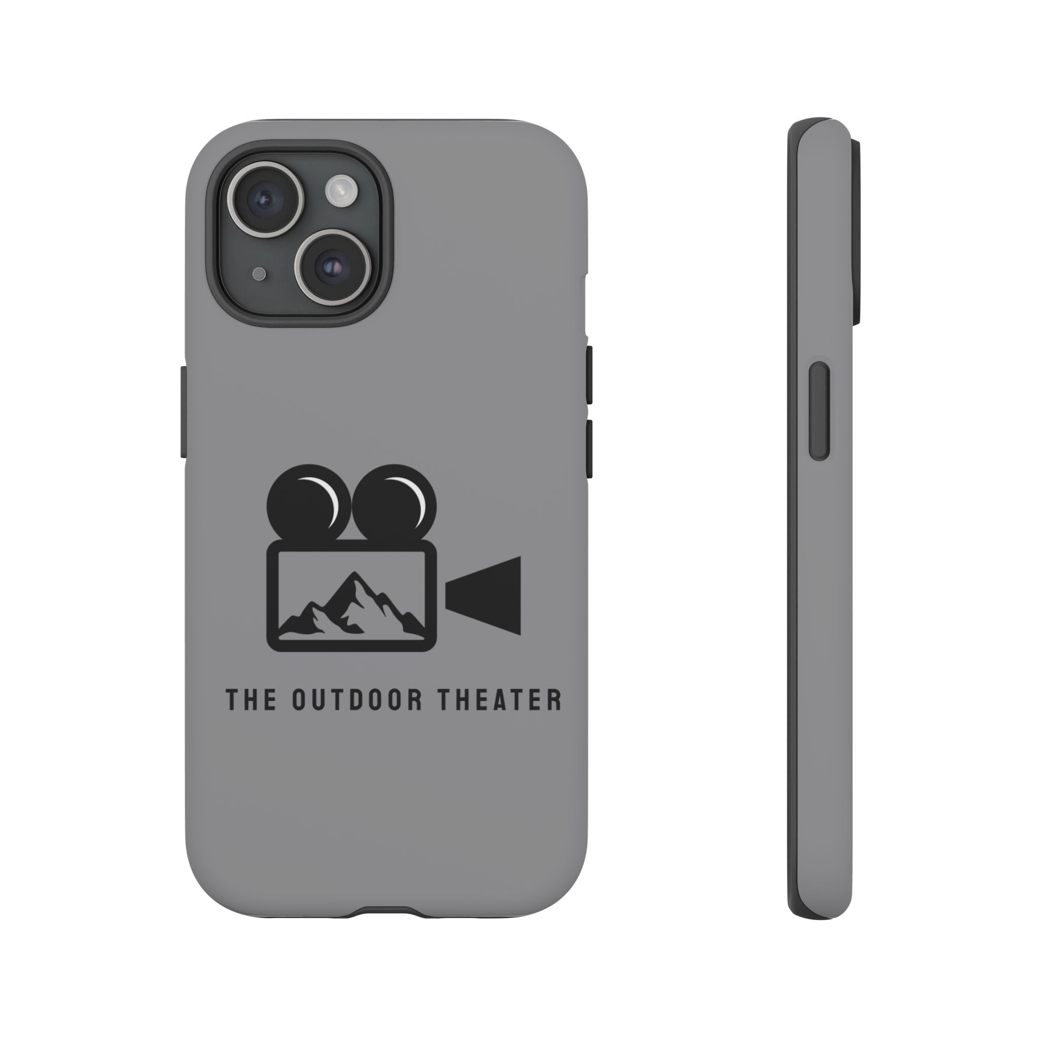 Outdoor Theater Logo Phone Case - Apple, Samsung, Google Compatible