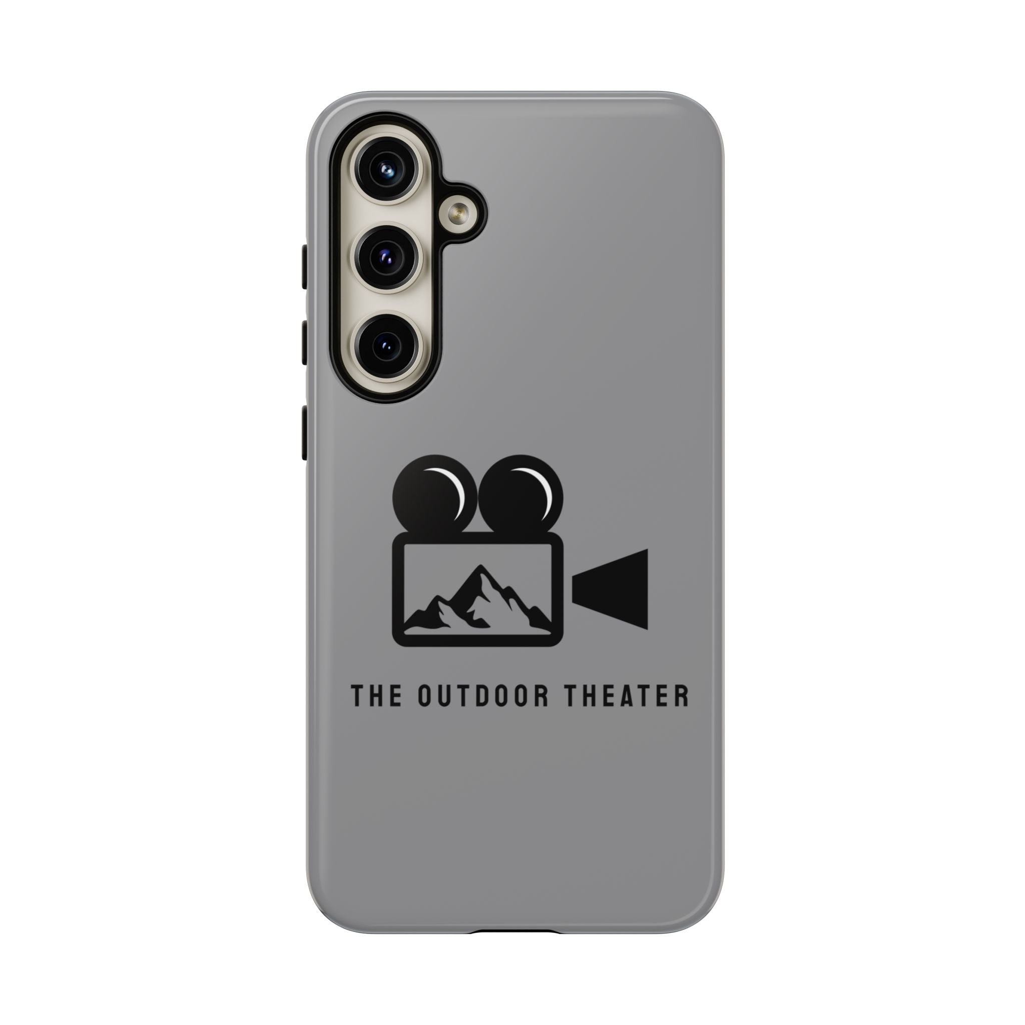 Outdoor Theater Logo Phone Case - Apple, Samsung, Google Compatible