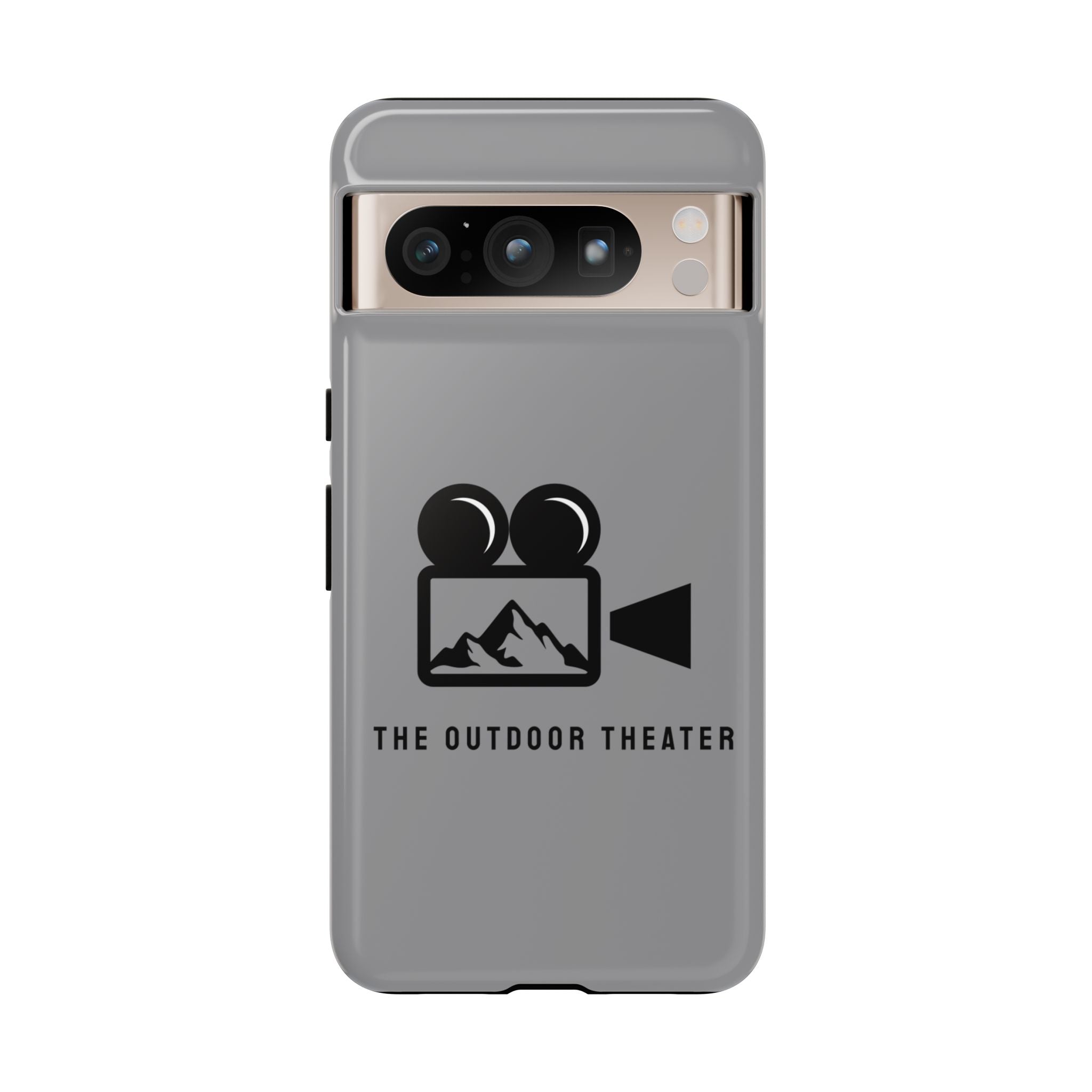 Outdoor Theater Logo Phone Case - Apple, Samsung, Google Compatible