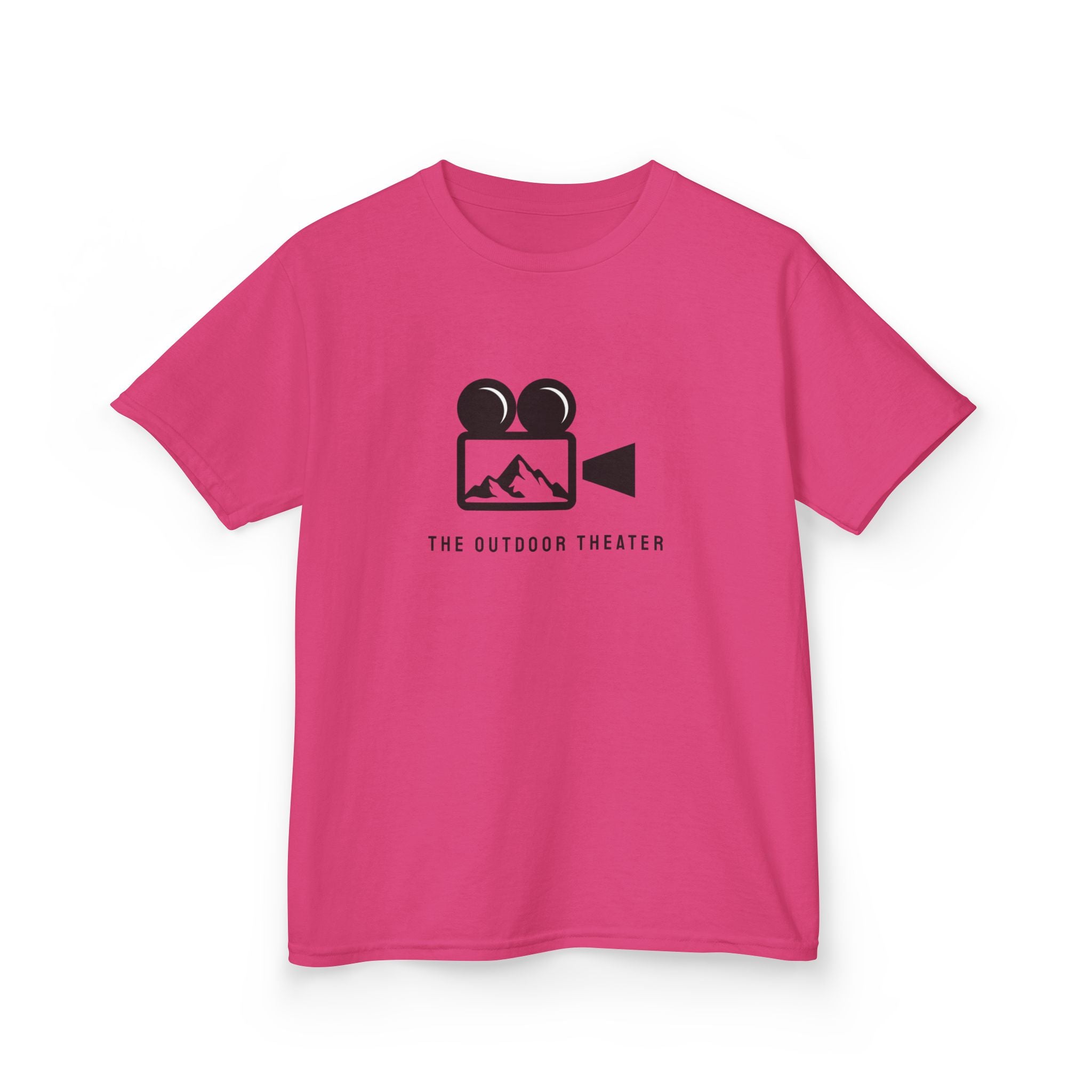 Outdoor Theater Kids Logo Tee - Kids T-Shirt