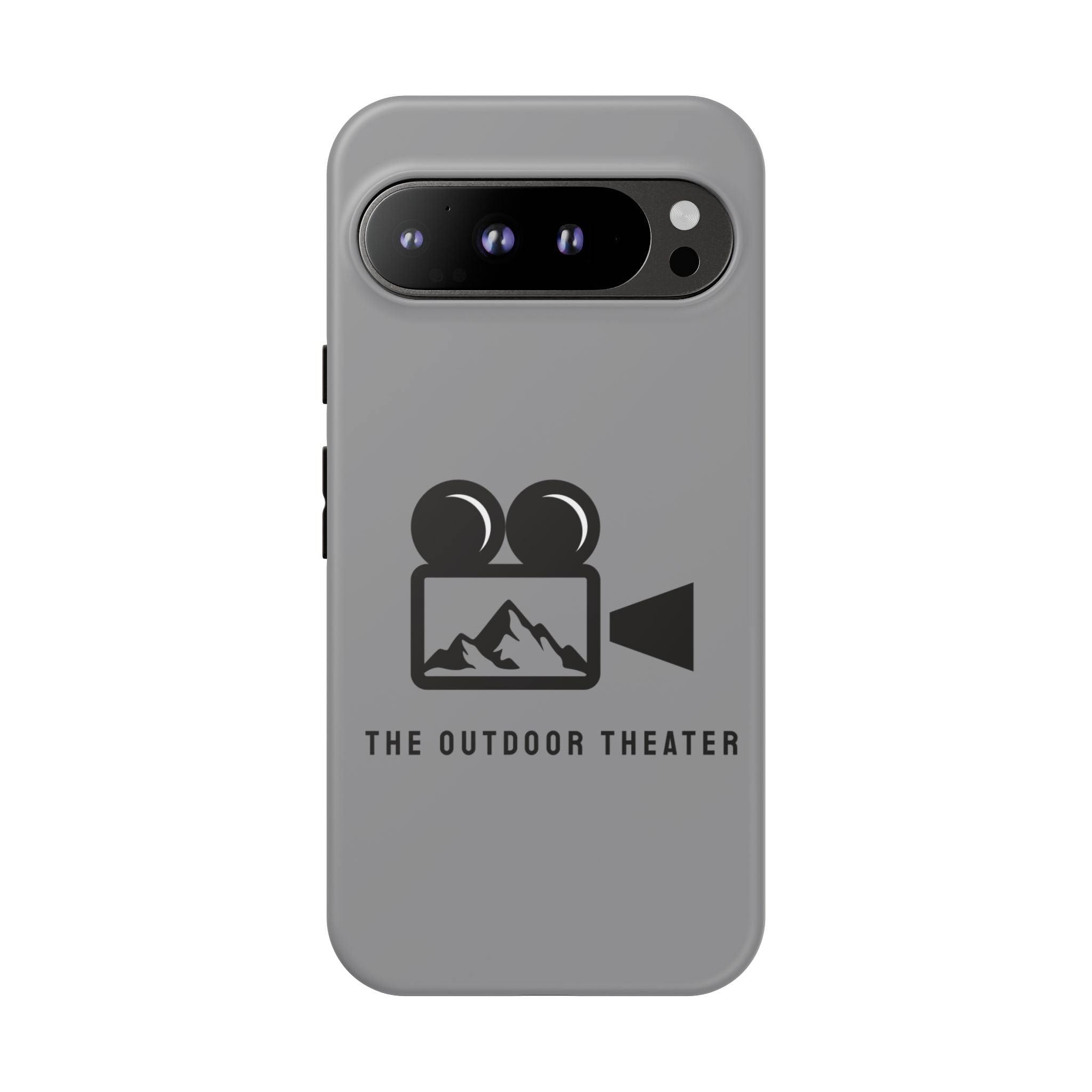 Outdoor Theater Logo Phone Case - Apple, Samsung, Google Compatible