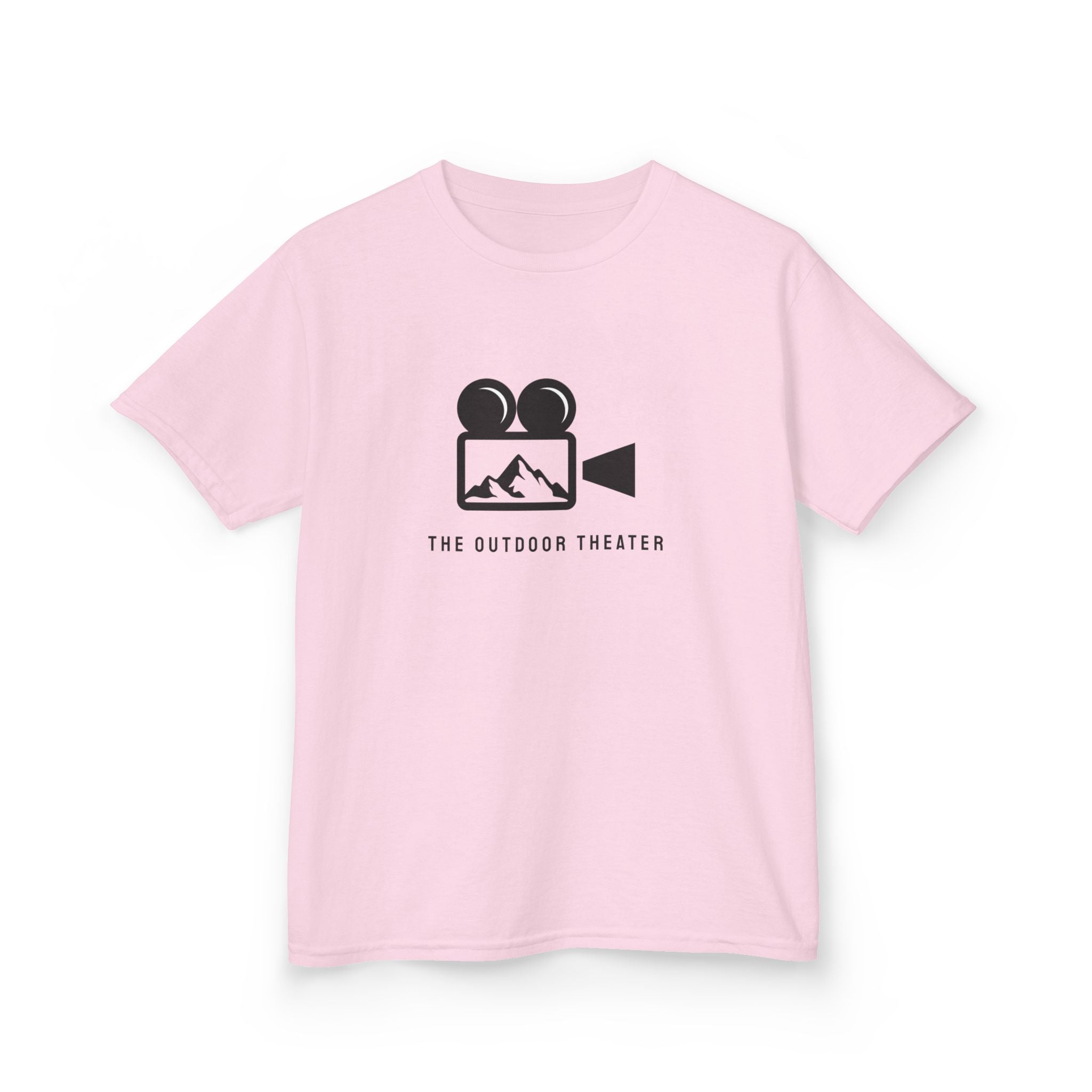 Outdoor Theater Kids Logo Tee - Kids T-Shirt