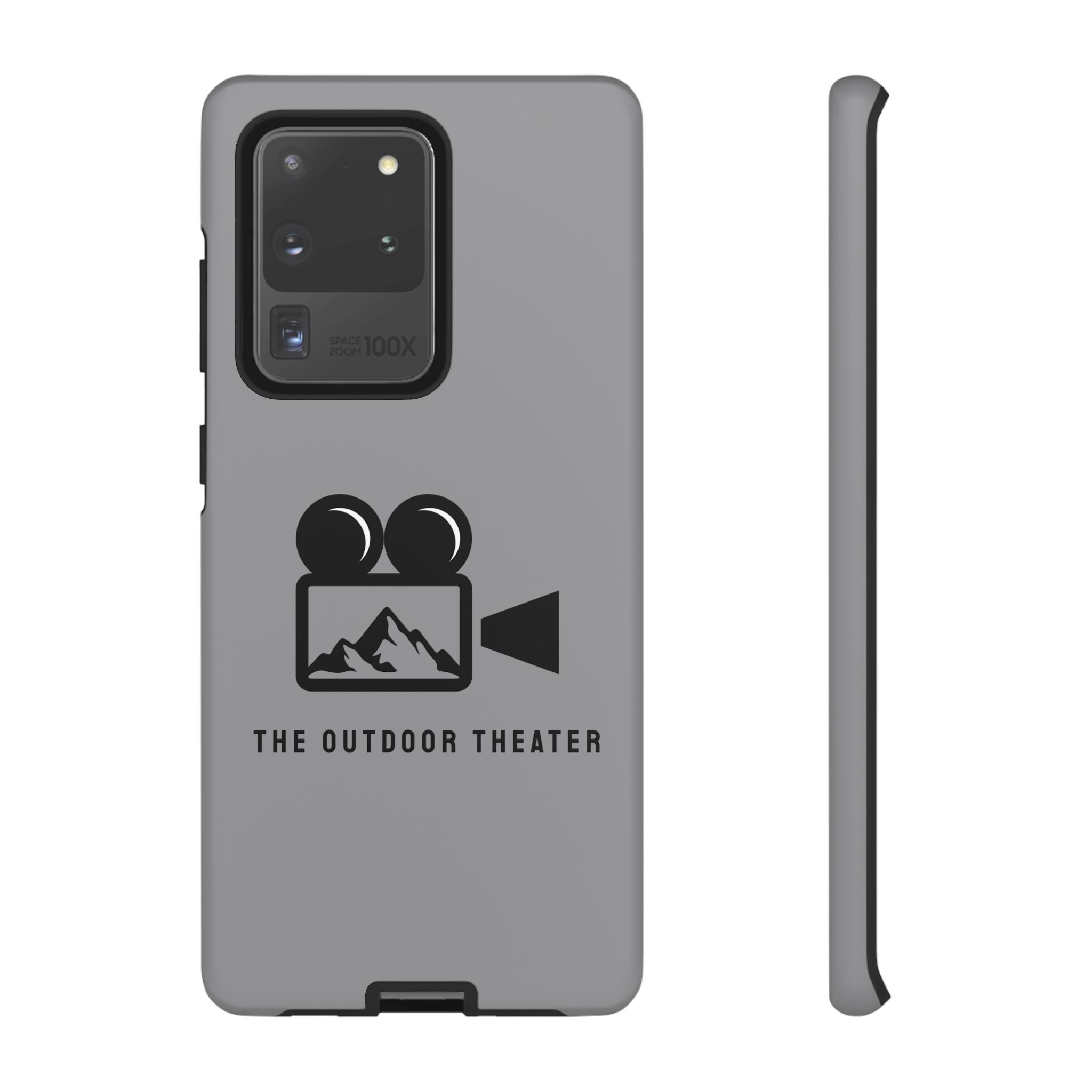 Outdoor Theater Logo Phone Case - Apple, Samsung, Google Compatible