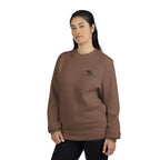 Outdoor Theater Embroidered Logo Nantucket Crewneck Sweatshirt - Adult Unisex Crewneck Sweatshirt