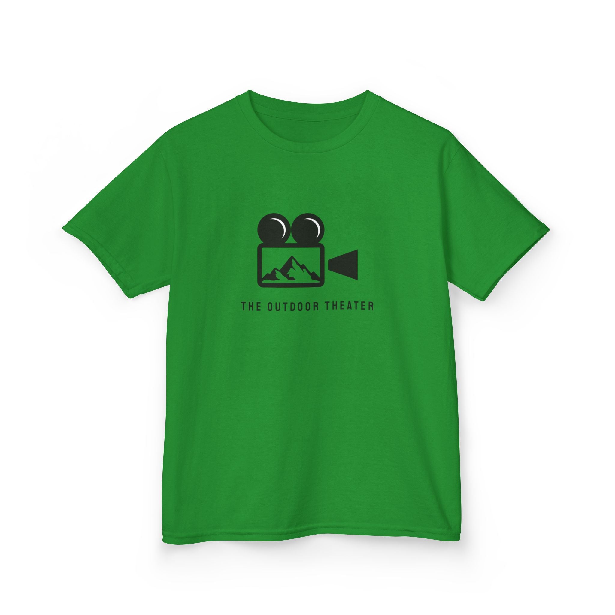 Outdoor Theater Kids Logo Tee - Kids T-Shirt