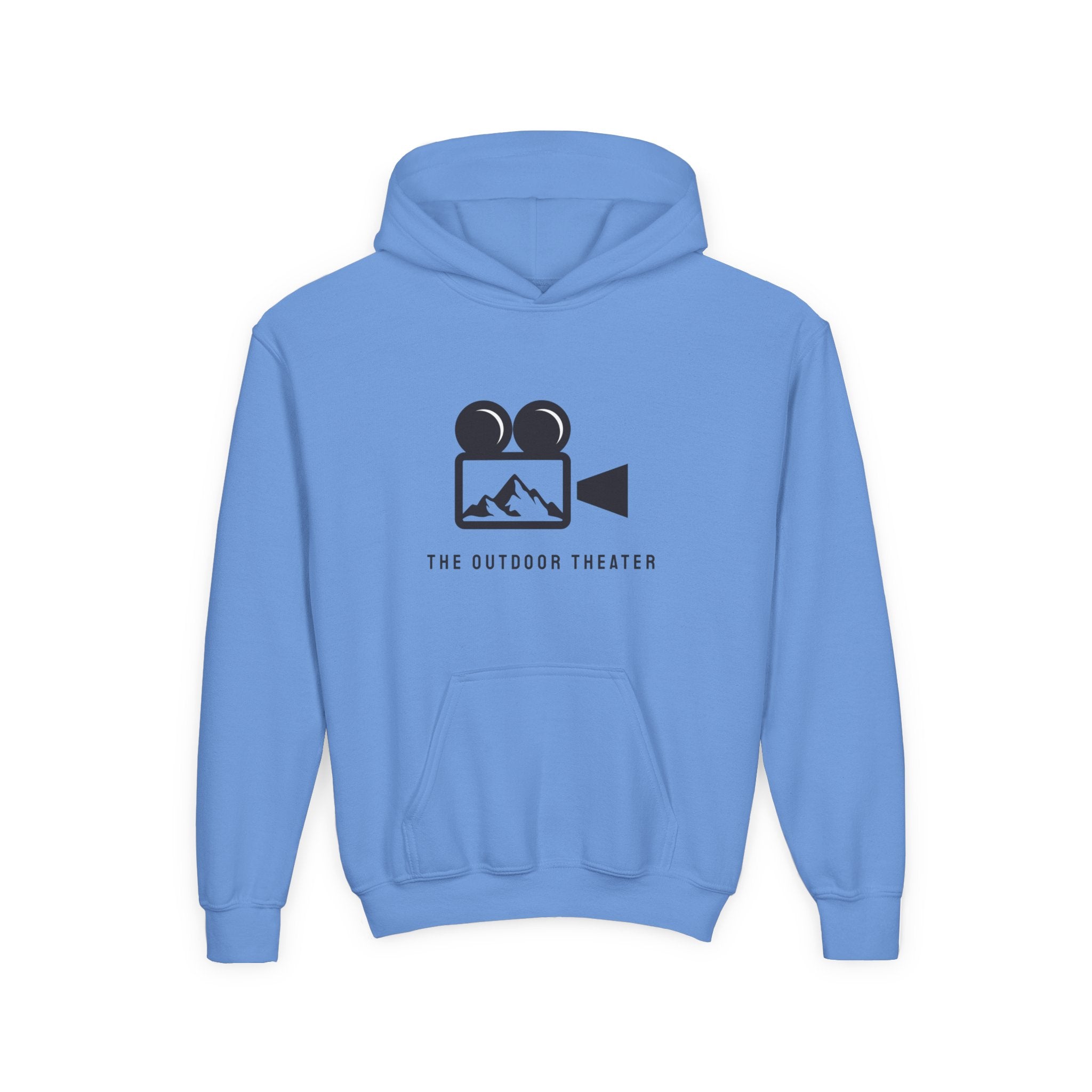 Outdoor Theater Youth Logo Hoodie - Youth Hooded Sweatshirt