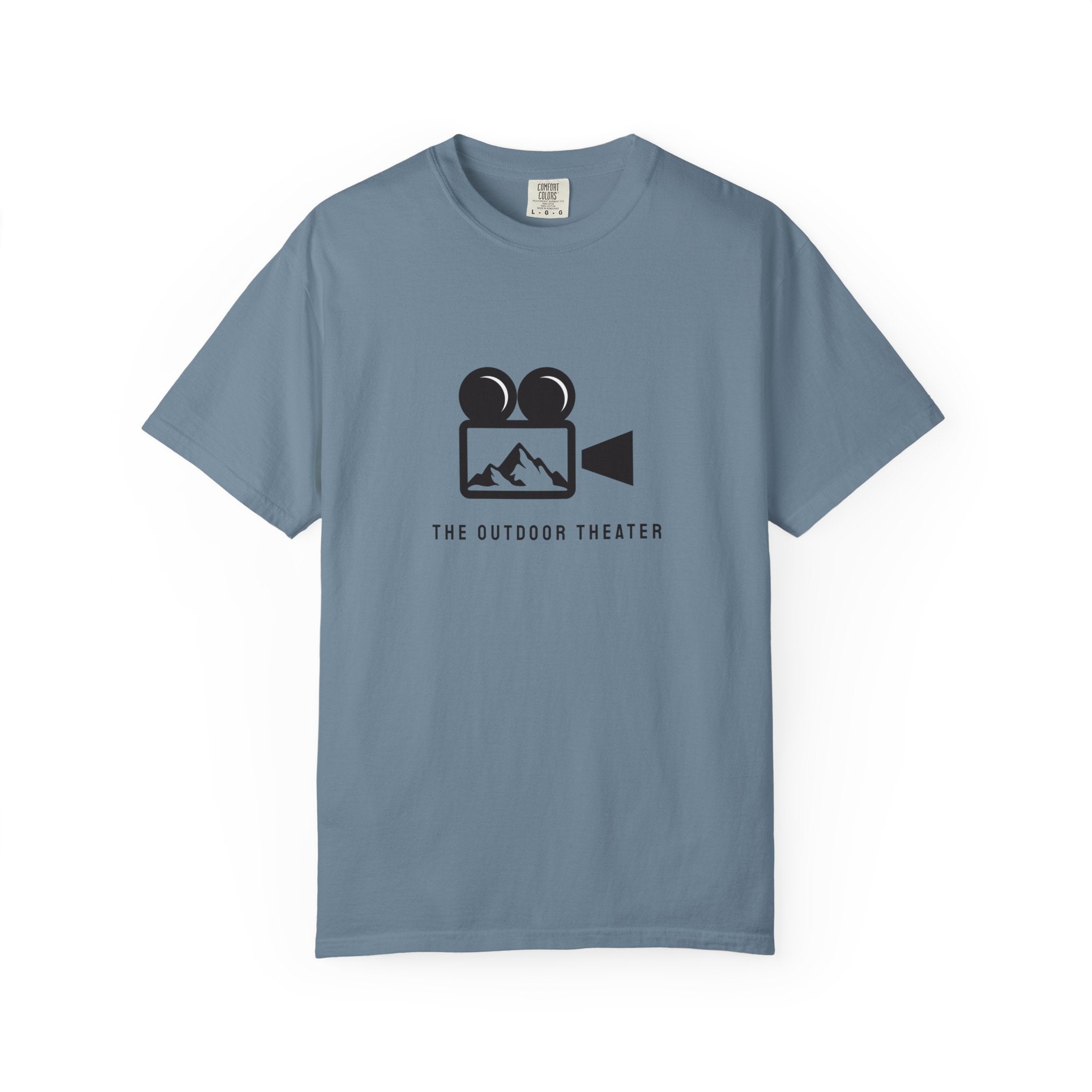 Outdoor Theater Logo Tee - Adult Unisex T-Shirt
