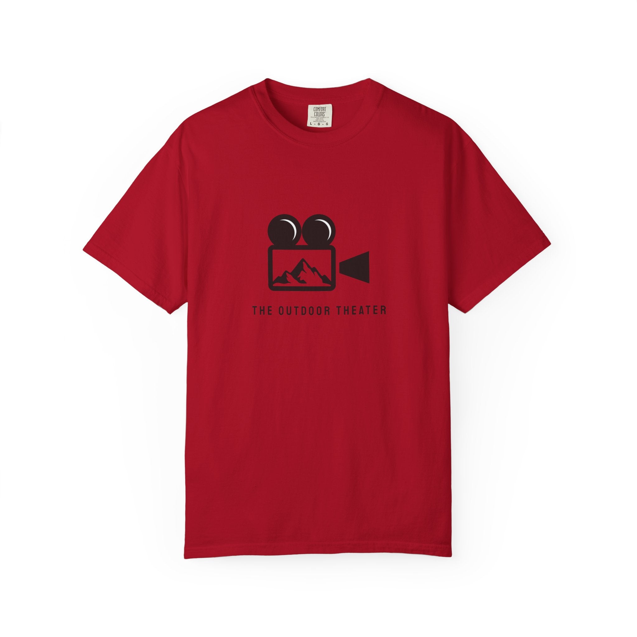 Outdoor Theater Logo Tee - Adult Unisex T-Shirt