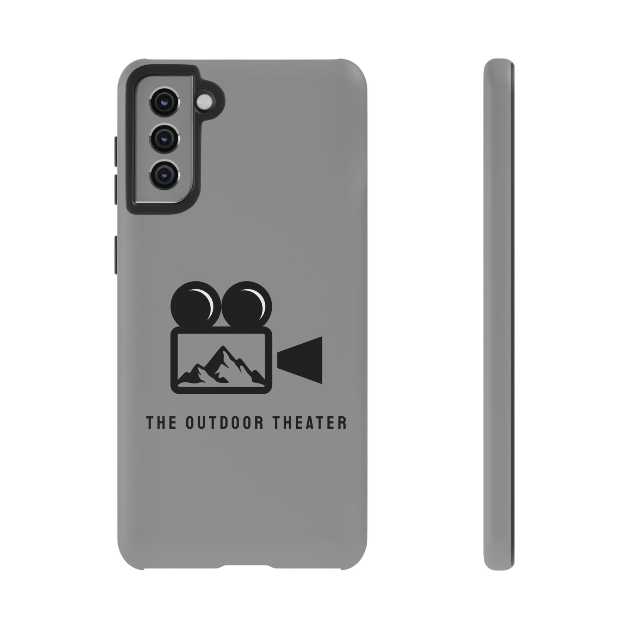 Outdoor Theater Logo Phone Case - Apple, Samsung, Google Compatible