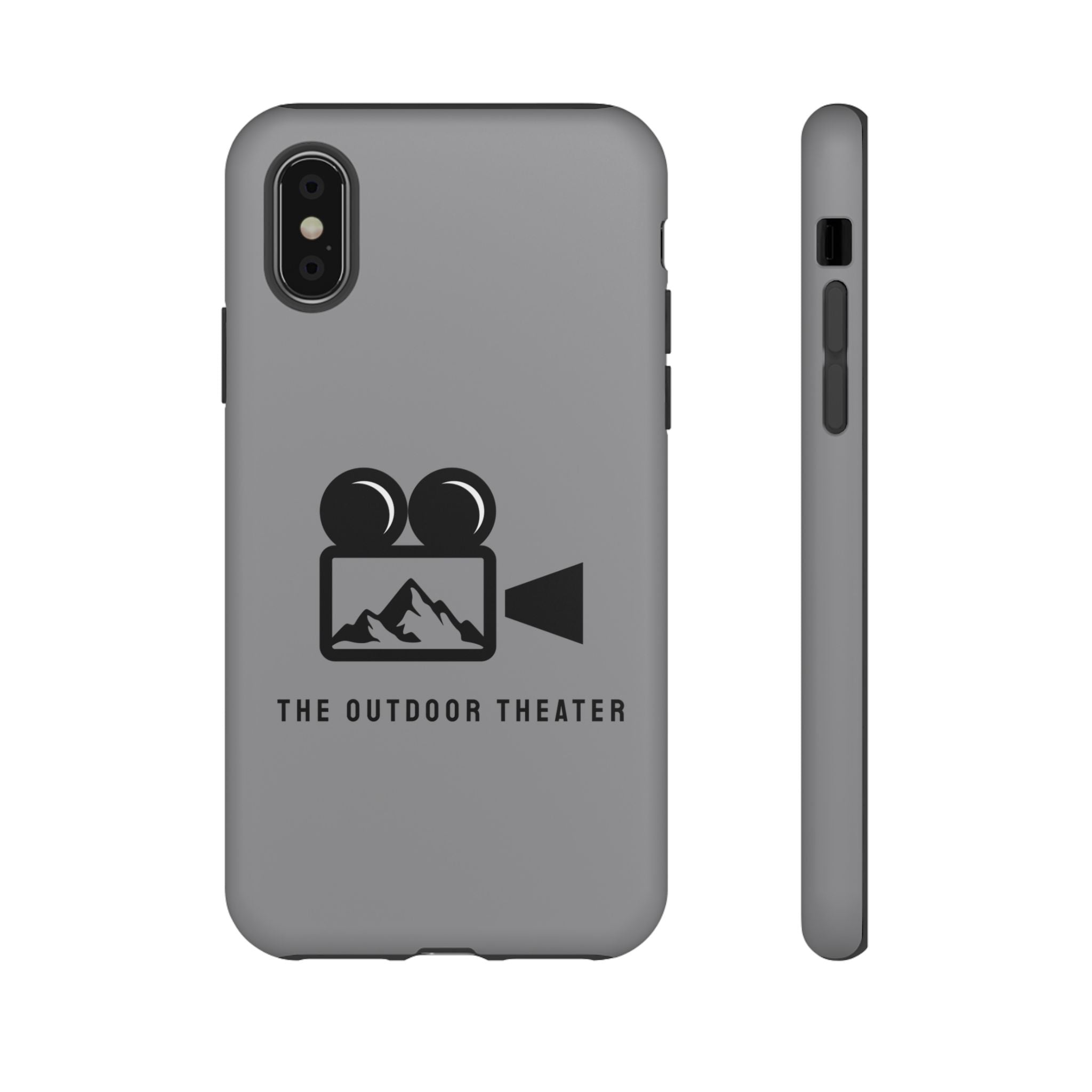 Outdoor Theater Logo Phone Case - Apple, Samsung, Google Compatible