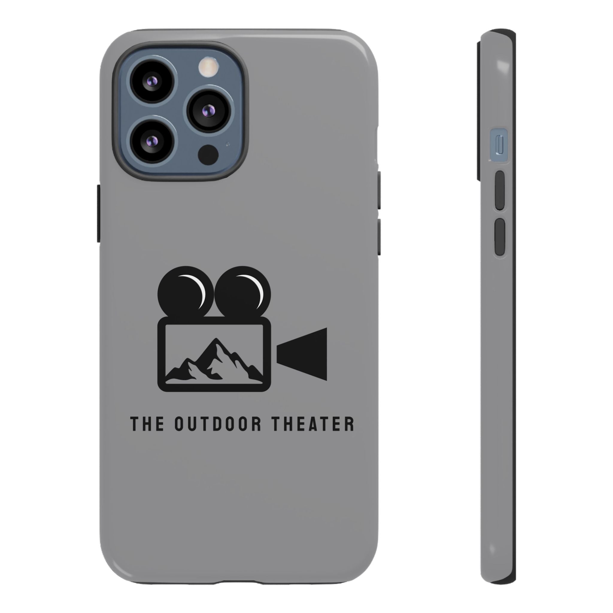 Outdoor Theater Logo Phone Case - Apple, Samsung, Google Compatible