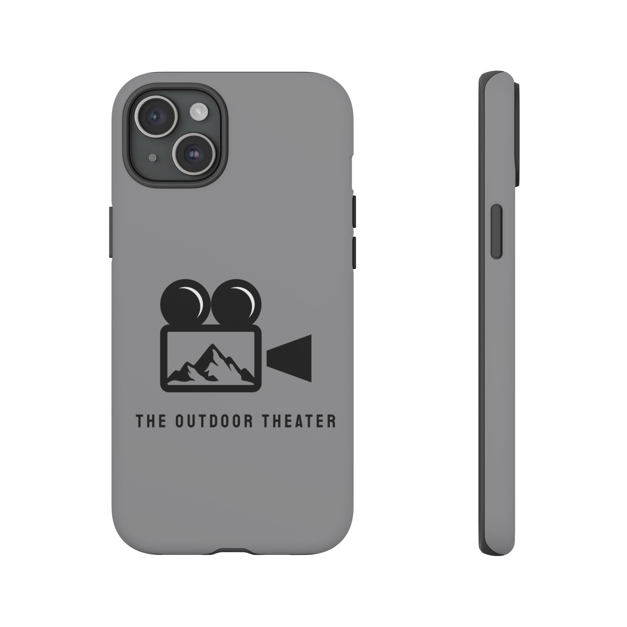 Outdoor Theater Logo Phone Case - Apple, Samsung, Google Compatible