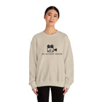 Outdoor Theater Logo Crewneck Sweatshirt - Adult Unisex Sweatshirt