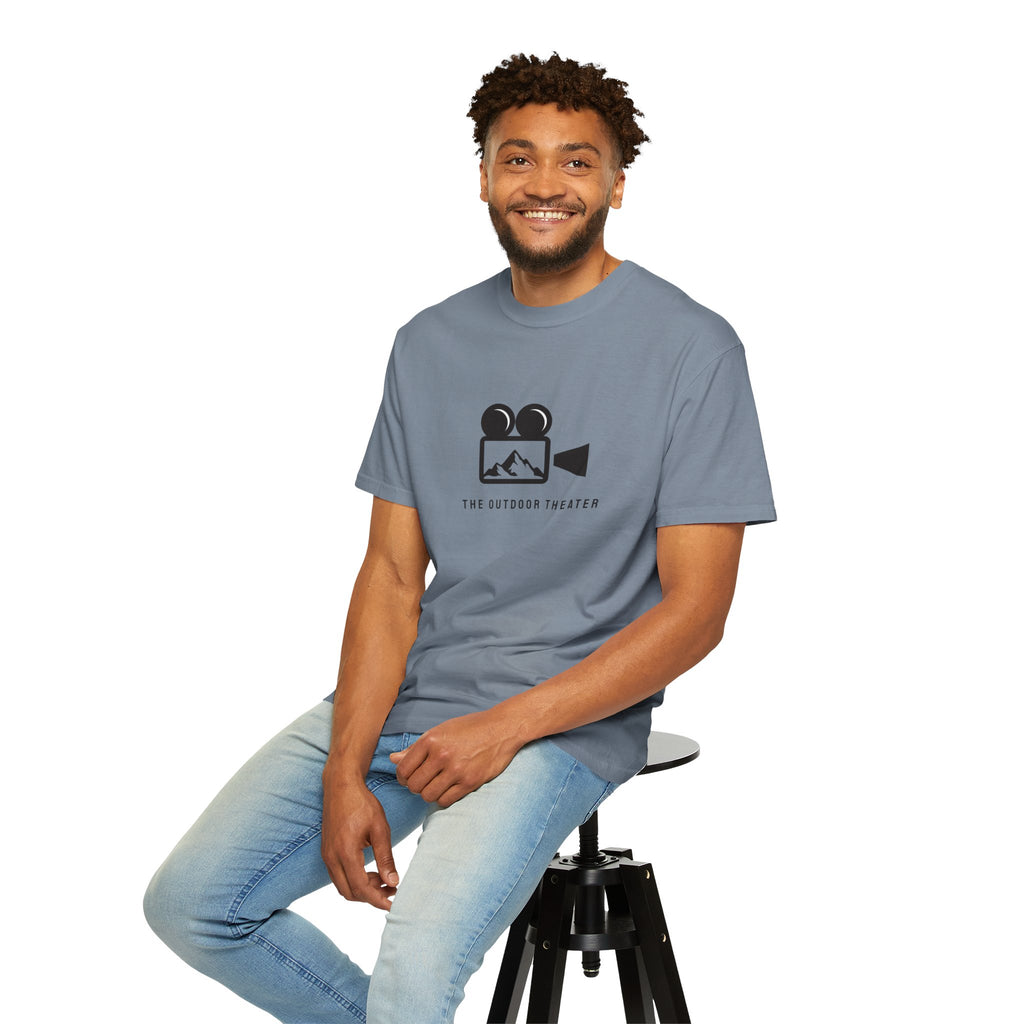 Outdoor Theater Logo Tee - Adult Unisex T-Shirt