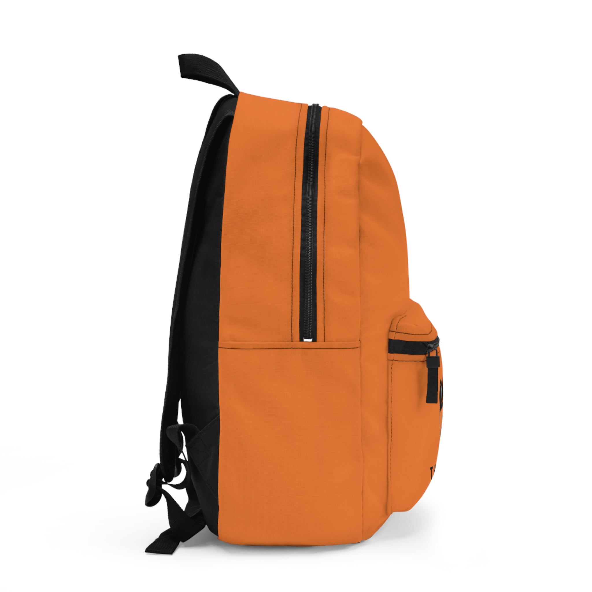 Outdoor Theater Logo Backpack - Orange Logo Backpack
