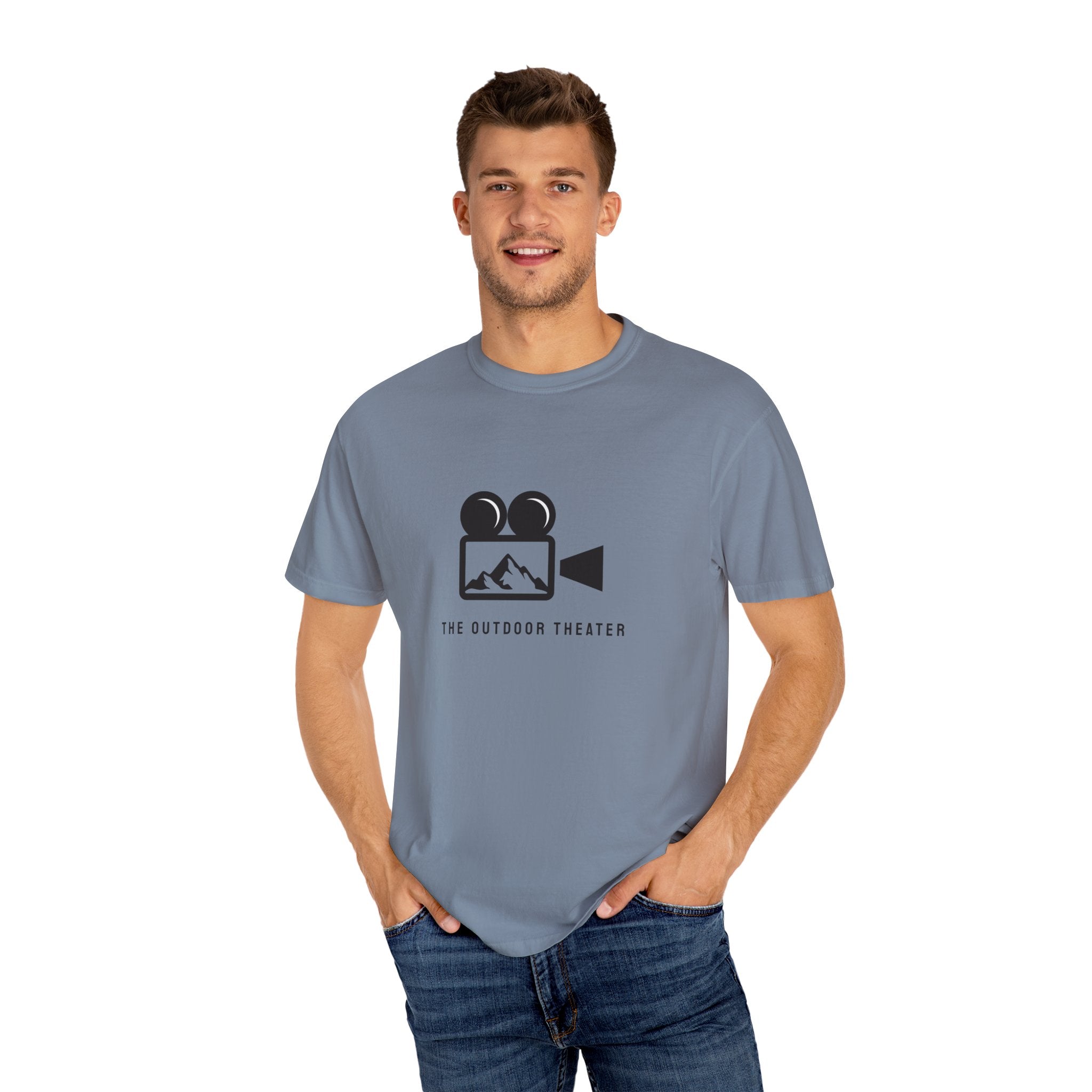 Outdoor Theater Logo Tee - Adult Unisex T-Shirt
