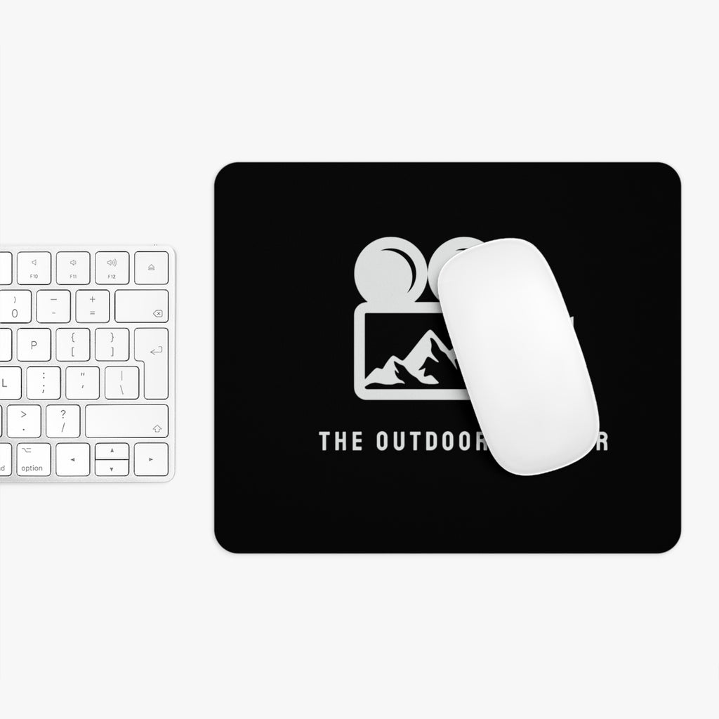 Outdoor Theater Logo Mouse Pad