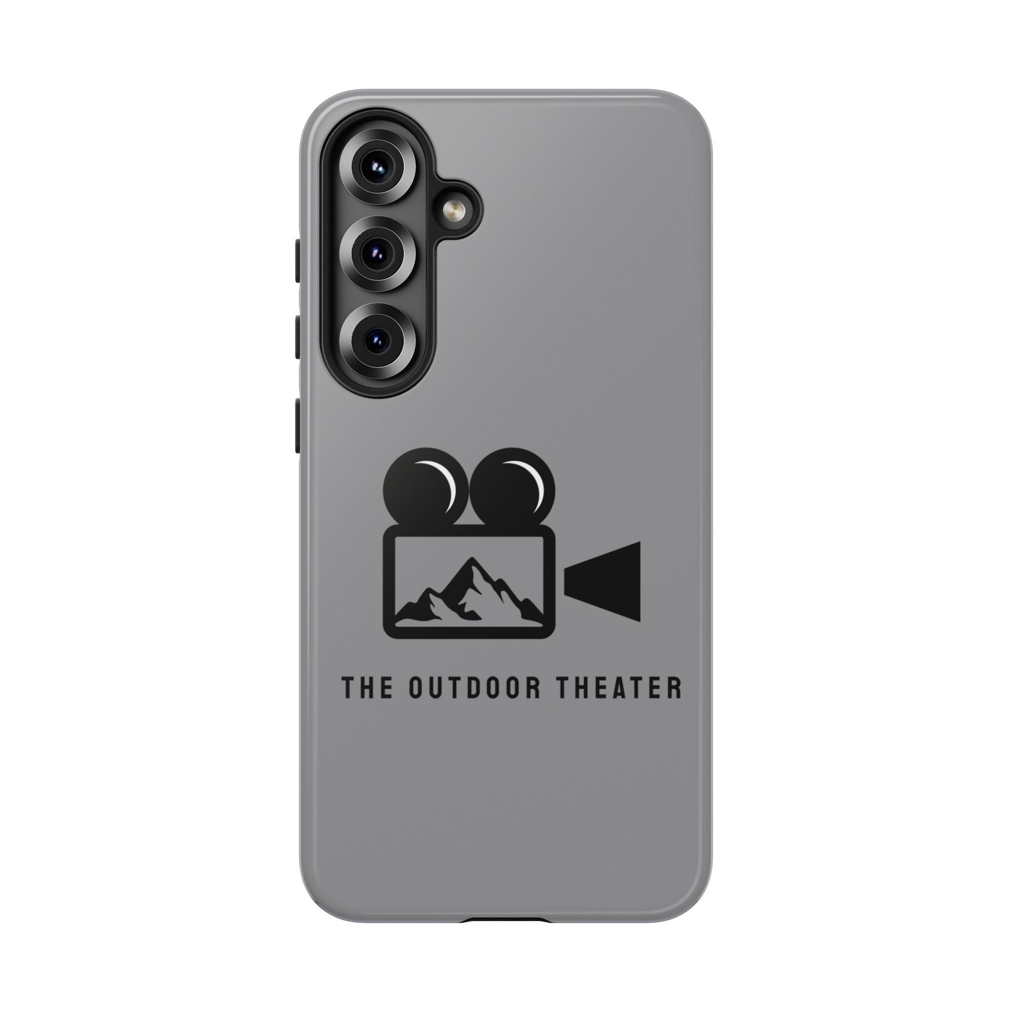 Outdoor Theater Logo Phone Case - Apple, Samsung, Google Compatible