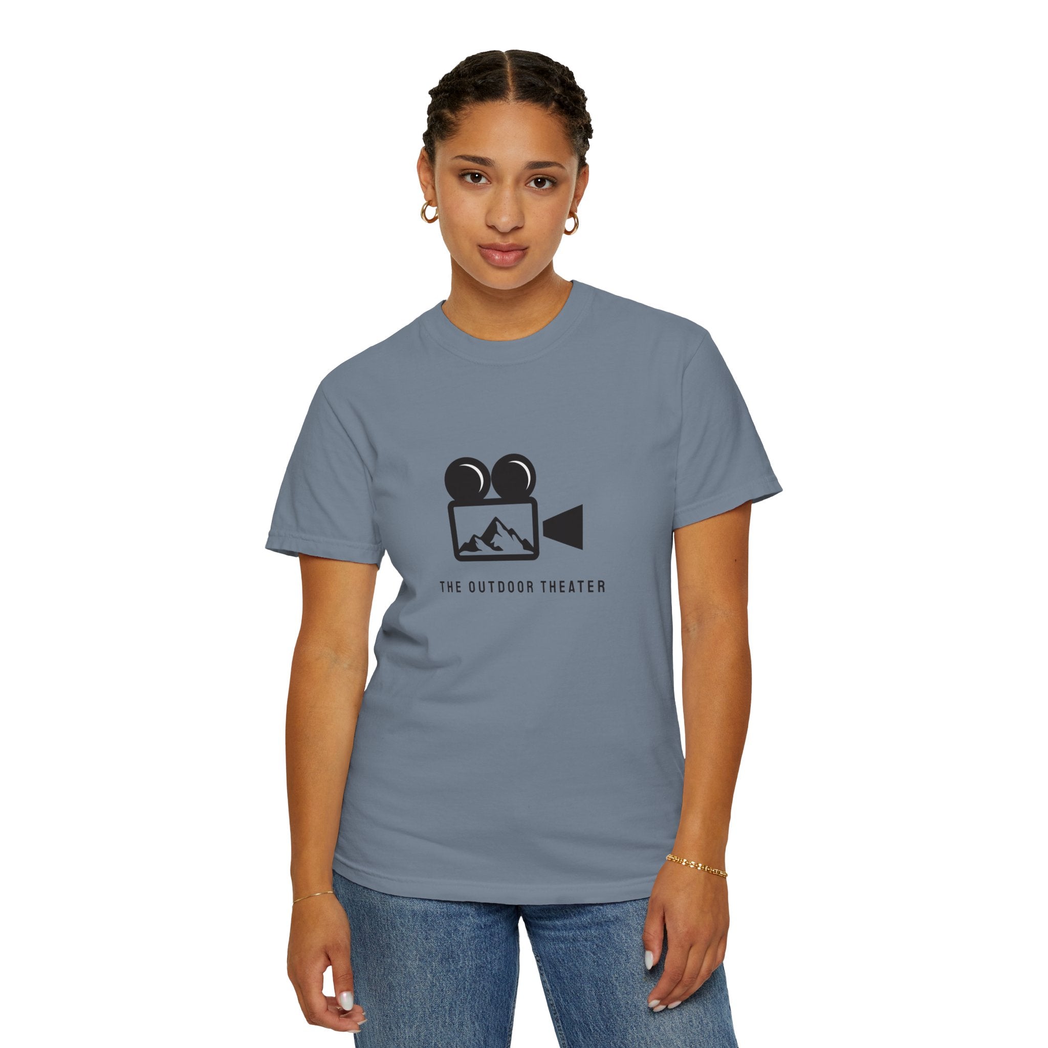 Outdoor Theater Logo Tee - Adult Unisex T-Shirt
