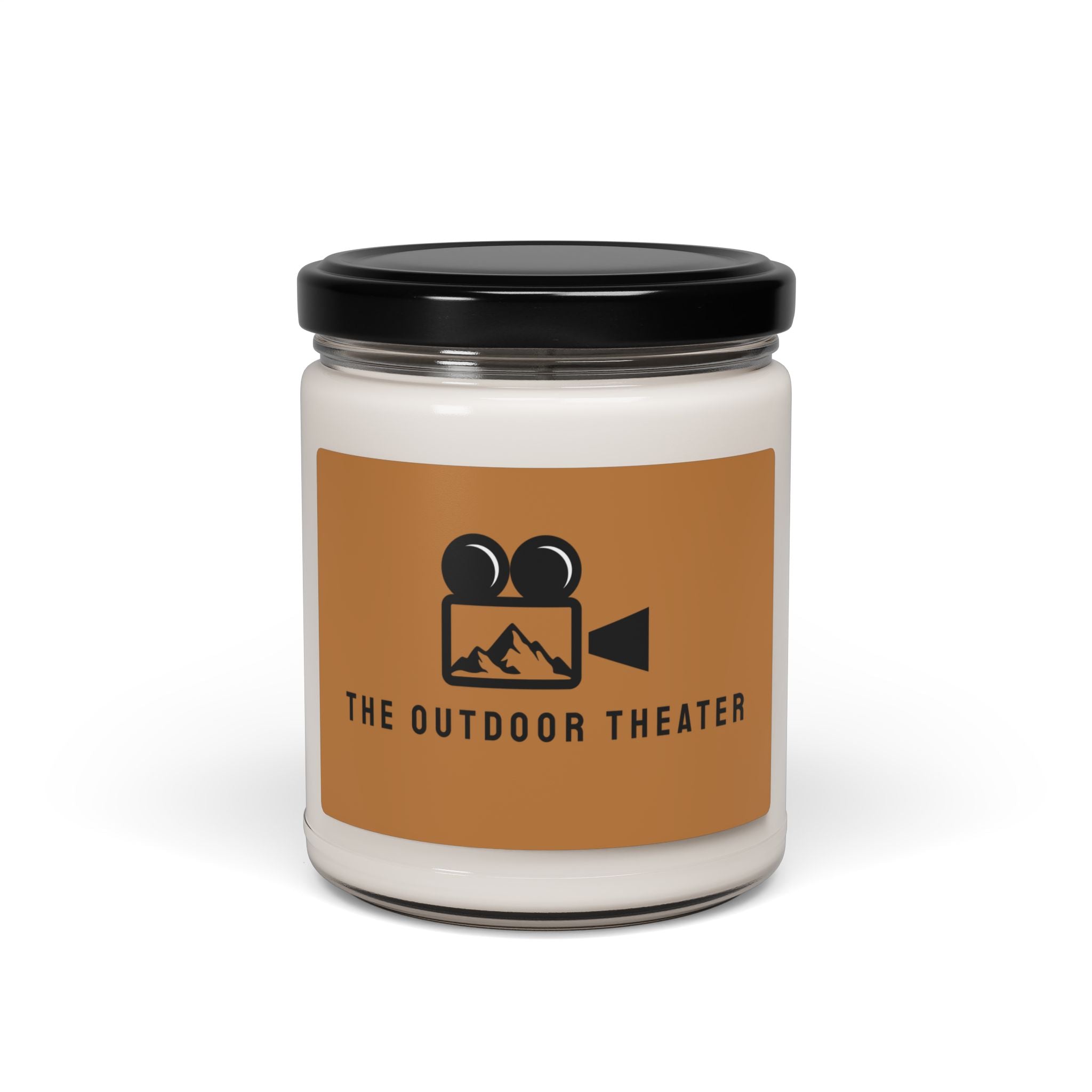 Outdoor Theater Scented Soy Candle