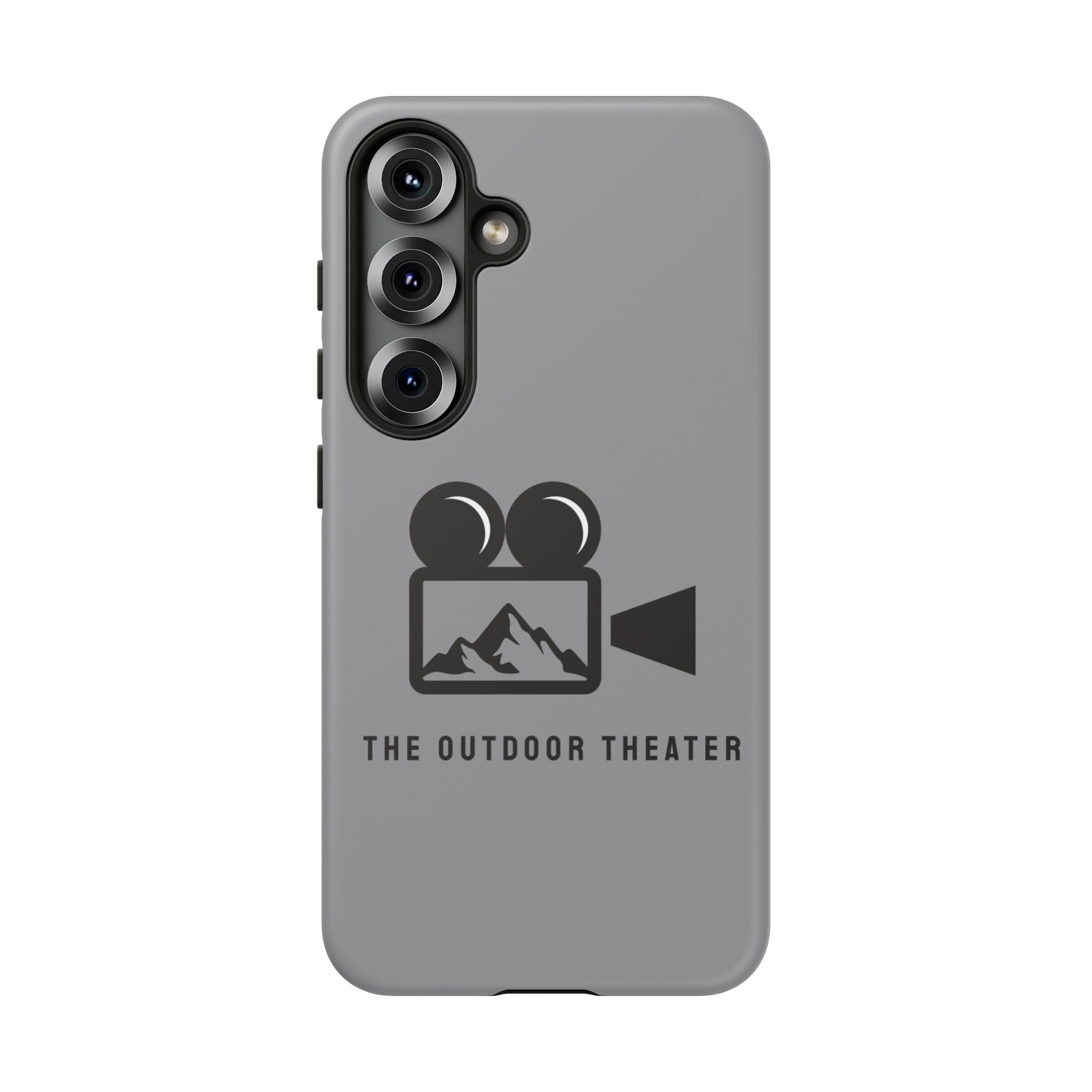 Outdoor Theater Logo Phone Case - Apple, Samsung, Google Compatible
